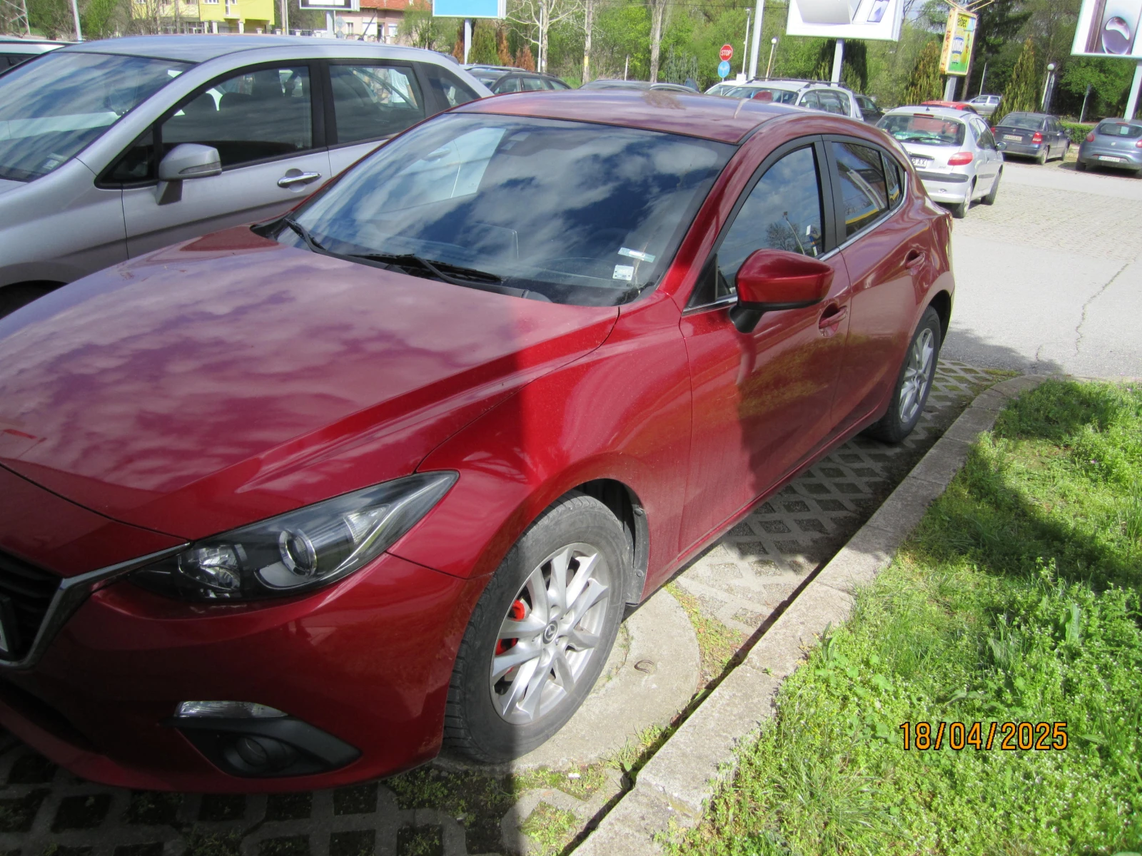 Mazda 3  - изображение 2