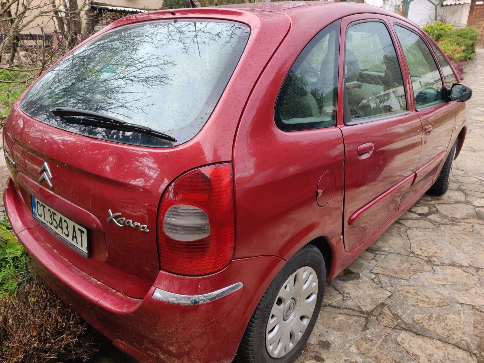 Citroen Xsara picasso  - изображение 4