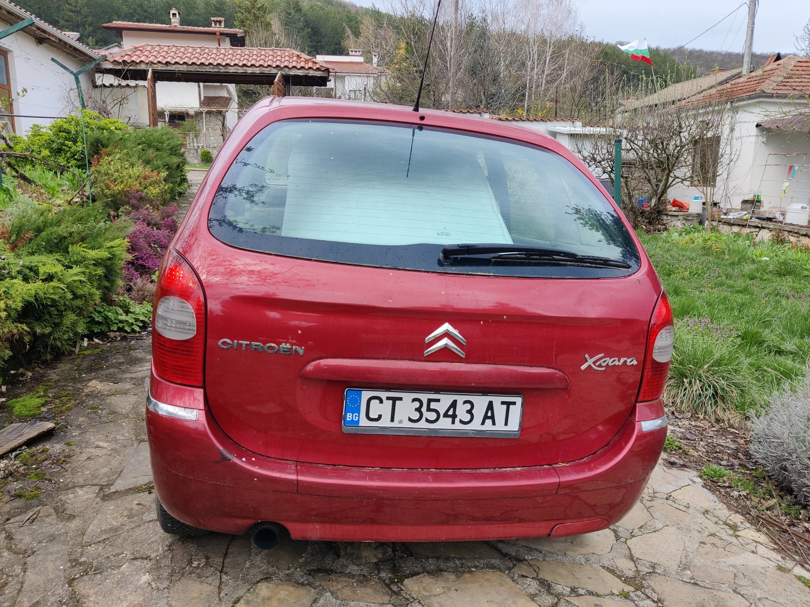 Citroen Xsara picasso  - изображение 2