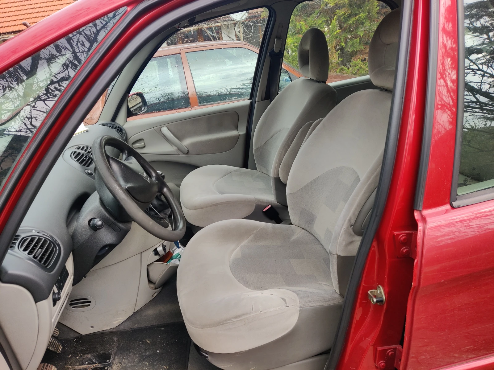 Citroen Xsara picasso  - изображение 6