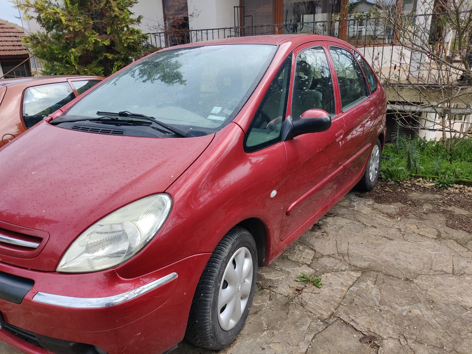Citroen Xsara picasso  - изображение 5