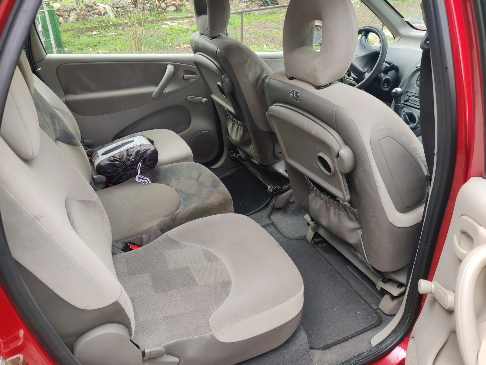 Citroen Xsara picasso  - изображение 8