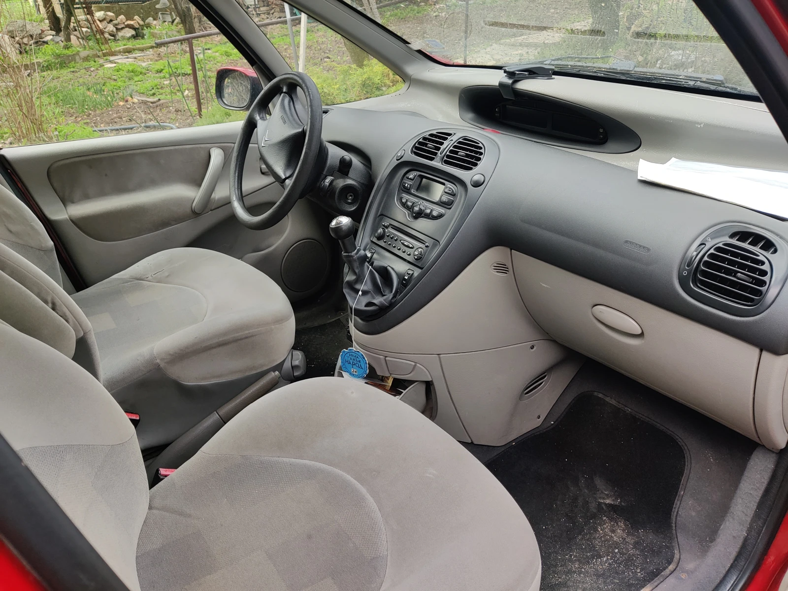 Citroen Xsara picasso  - изображение 7