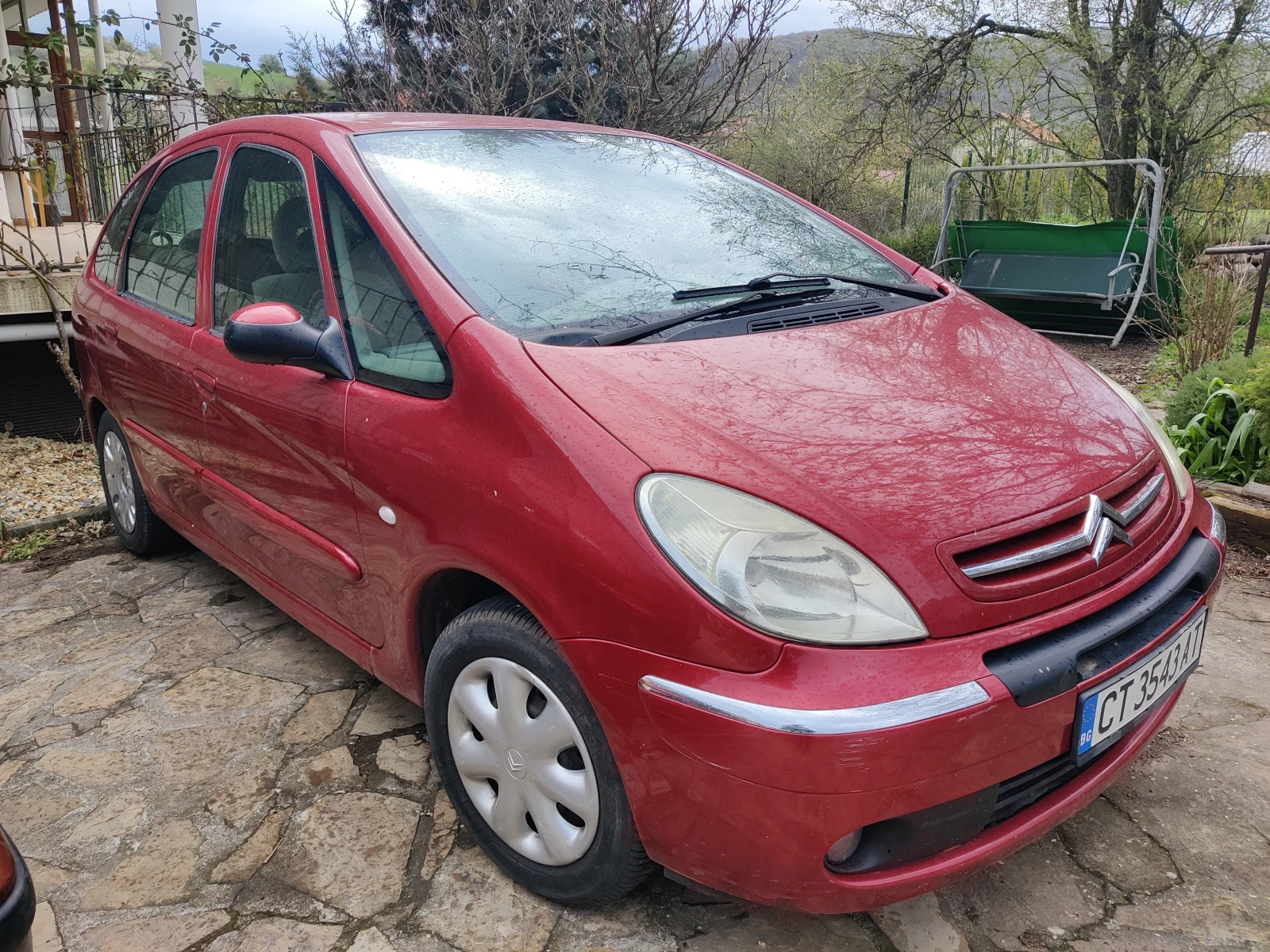 Citroen Xsara picasso  - изображение 3