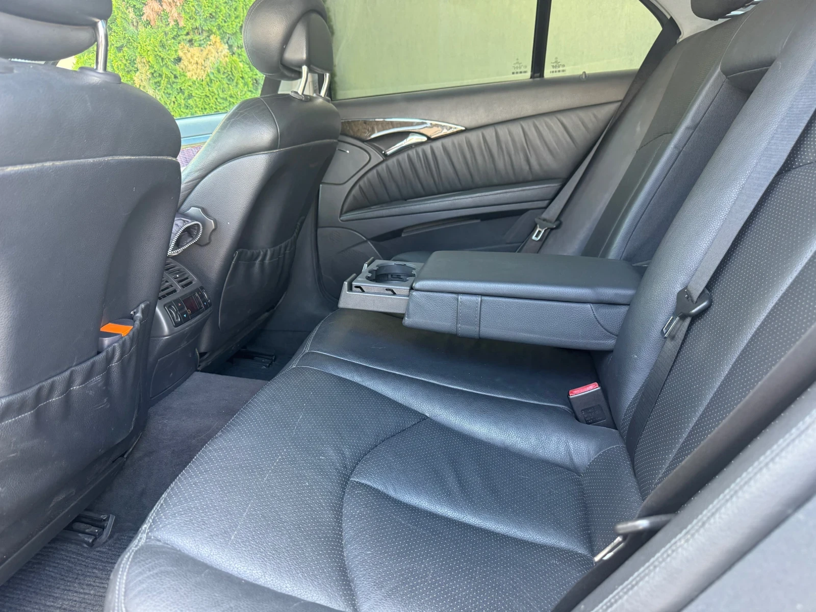 Mercedes-Benz E 270 2.7 Cdi - изображение 7