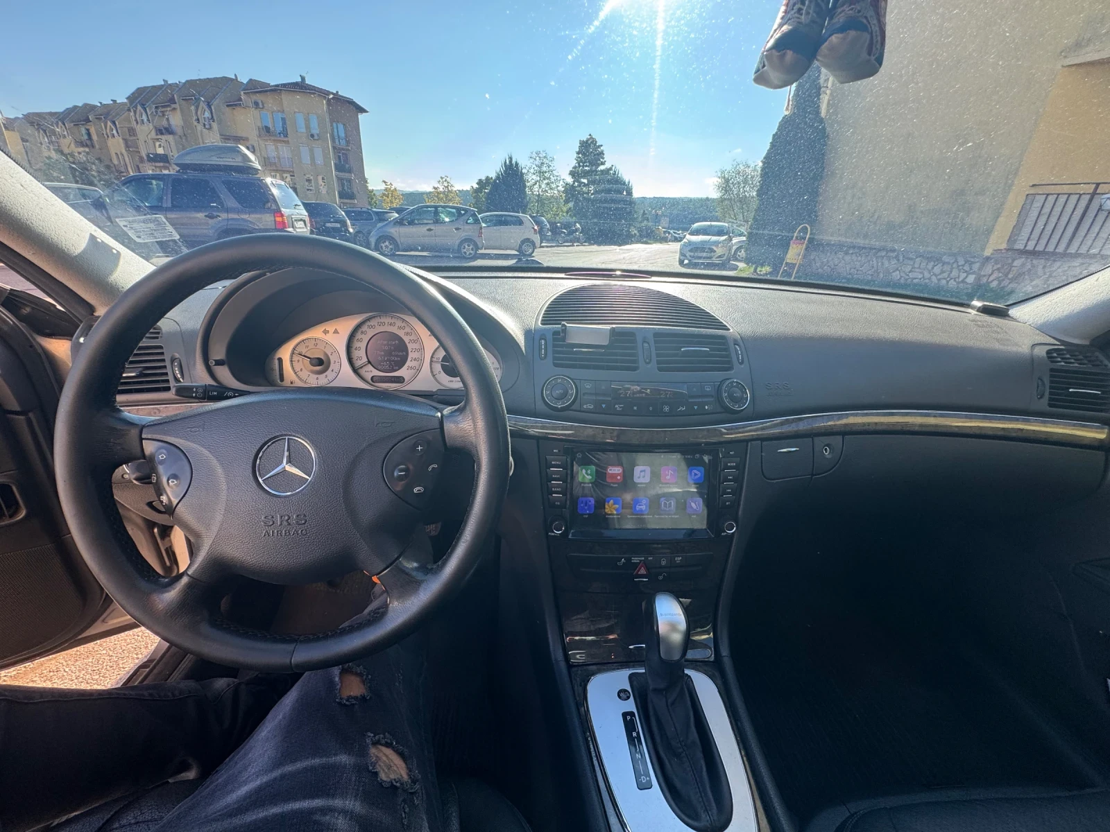 Mercedes-Benz E 270 2.7 Cdi - изображение 8