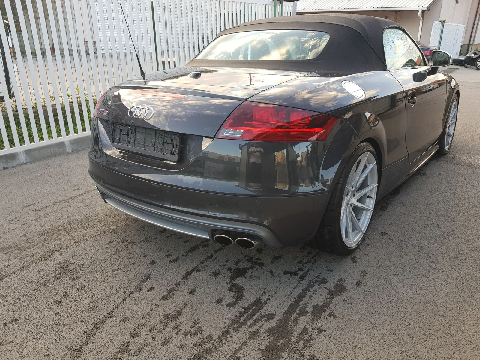 Audi Tt AUDI TTS 2.0T - изображение 3