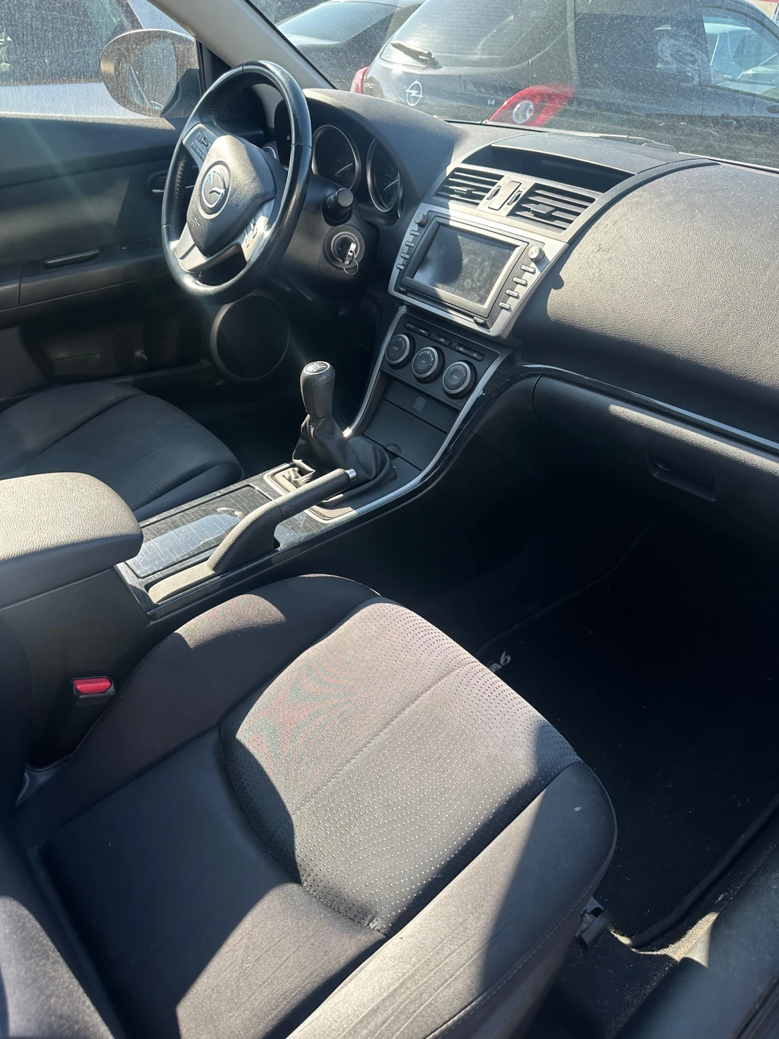 Mazda 6  - изображение 5