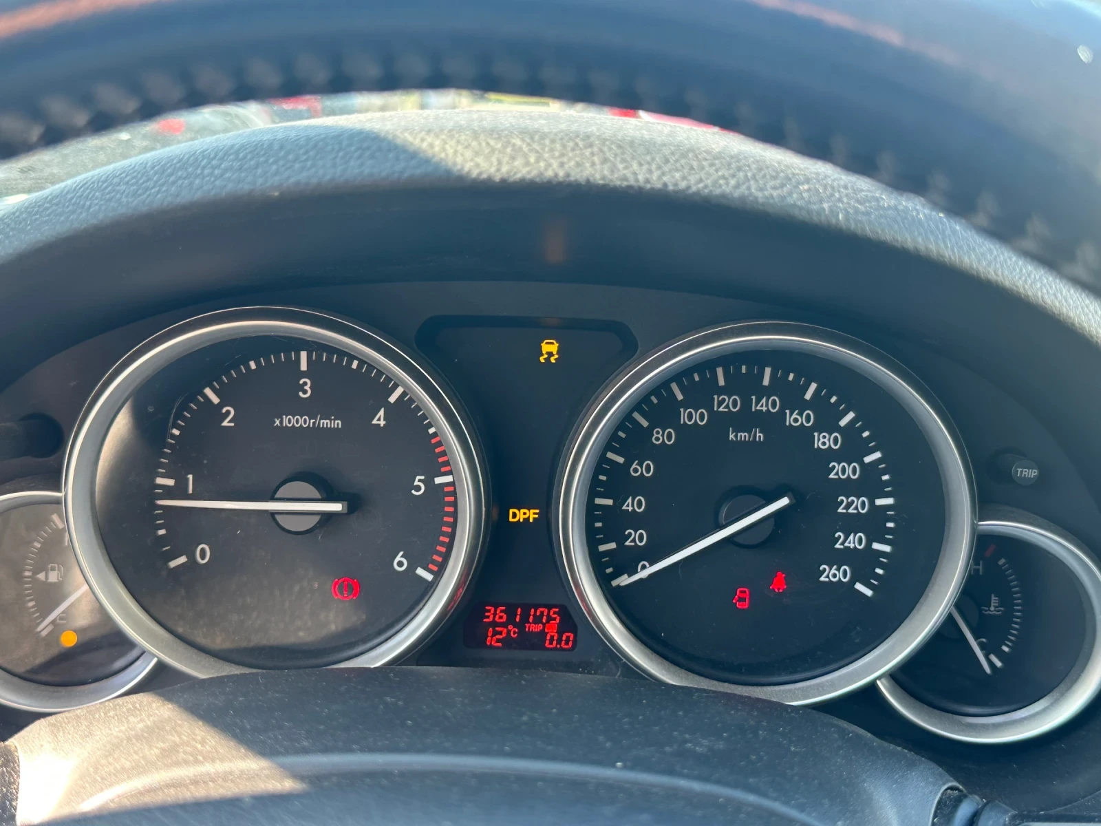 Mazda 6  - изображение 8