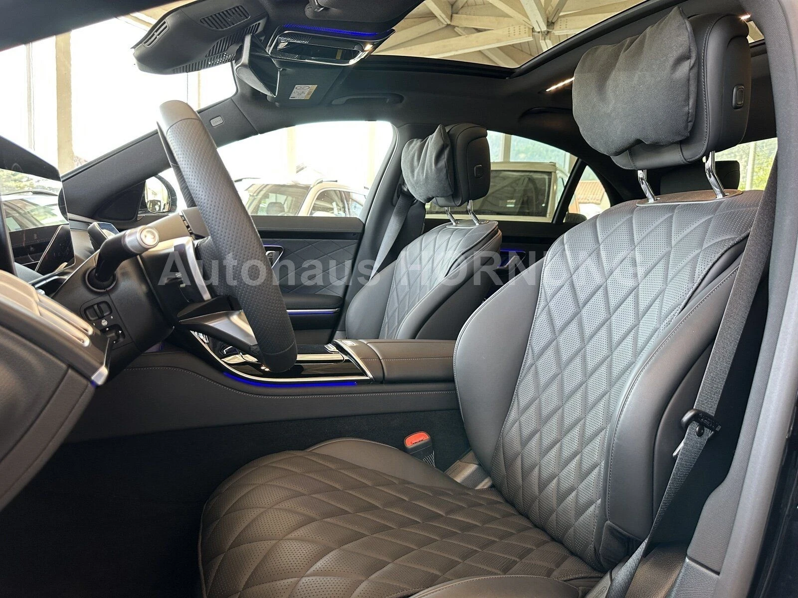 Mercedes-Benz S 450 450 d 4MATIC AMG 4500км ГАРАНЦИОННА  - изображение 10