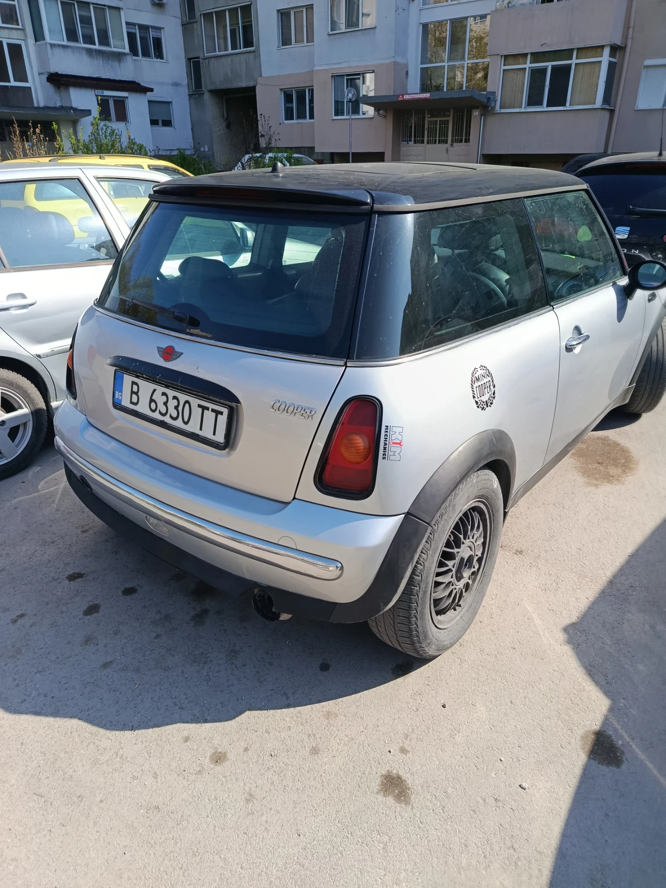 Mini Cooper  - изображение 2