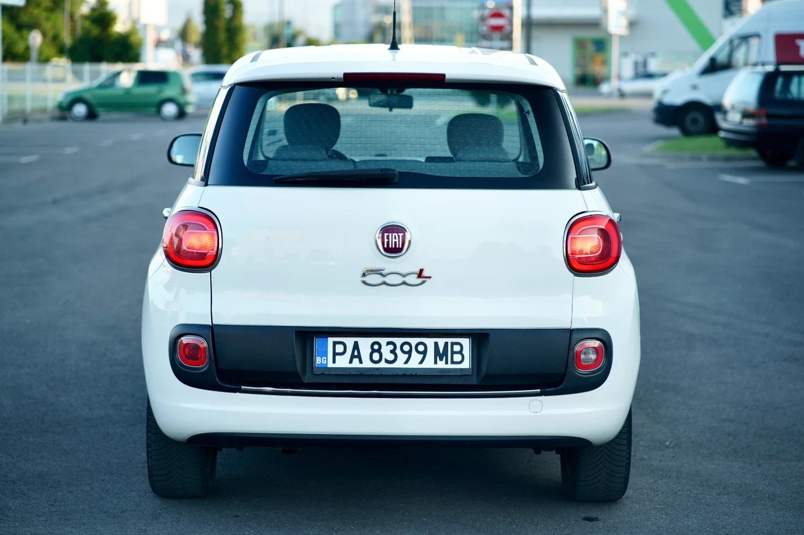 Fiat 500L 1.3 MultiJet diesel* 85кс - изображение 6