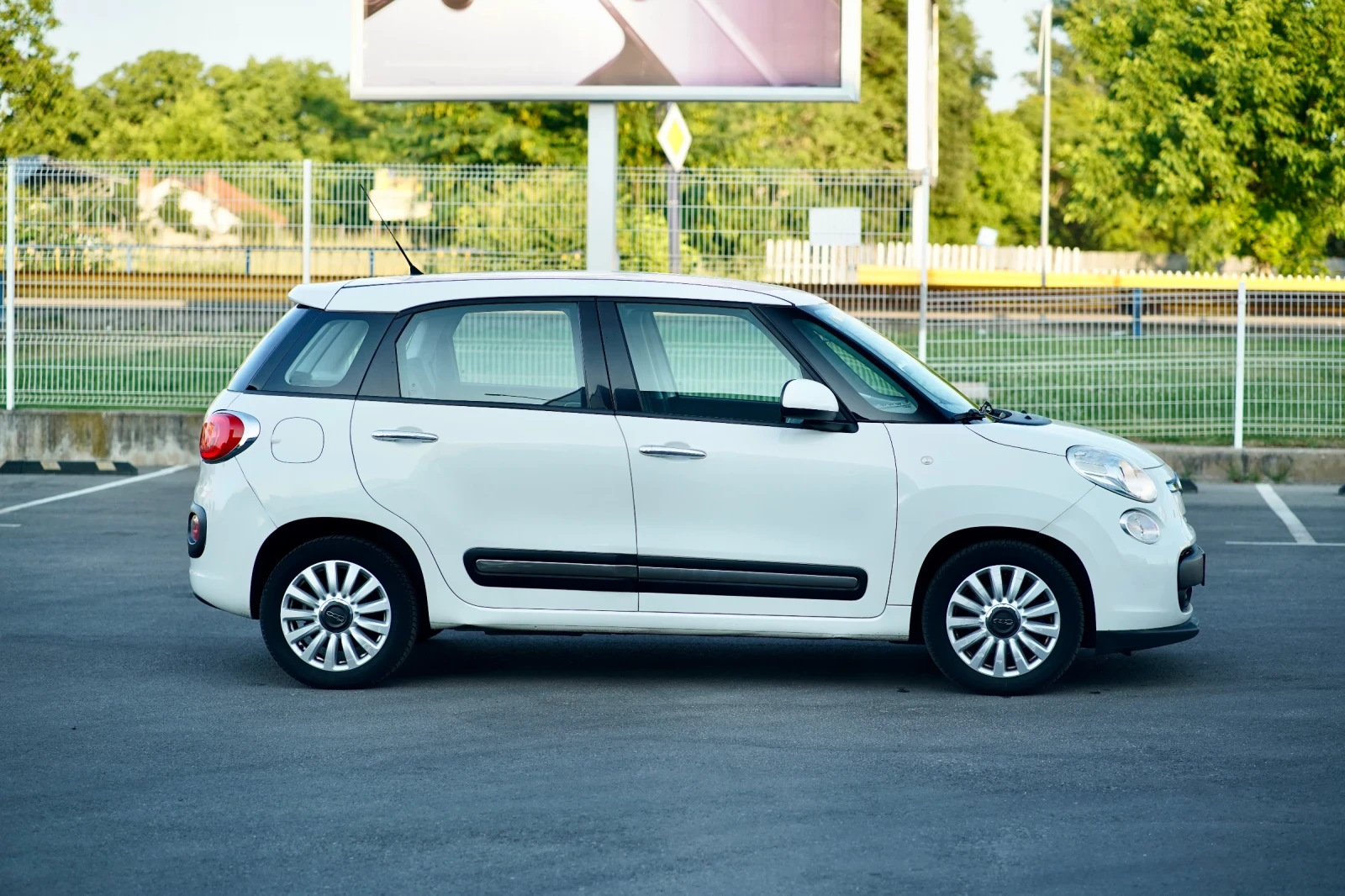 Fiat 500L 1.3 MultiJet diesel* 85кс - изображение 8