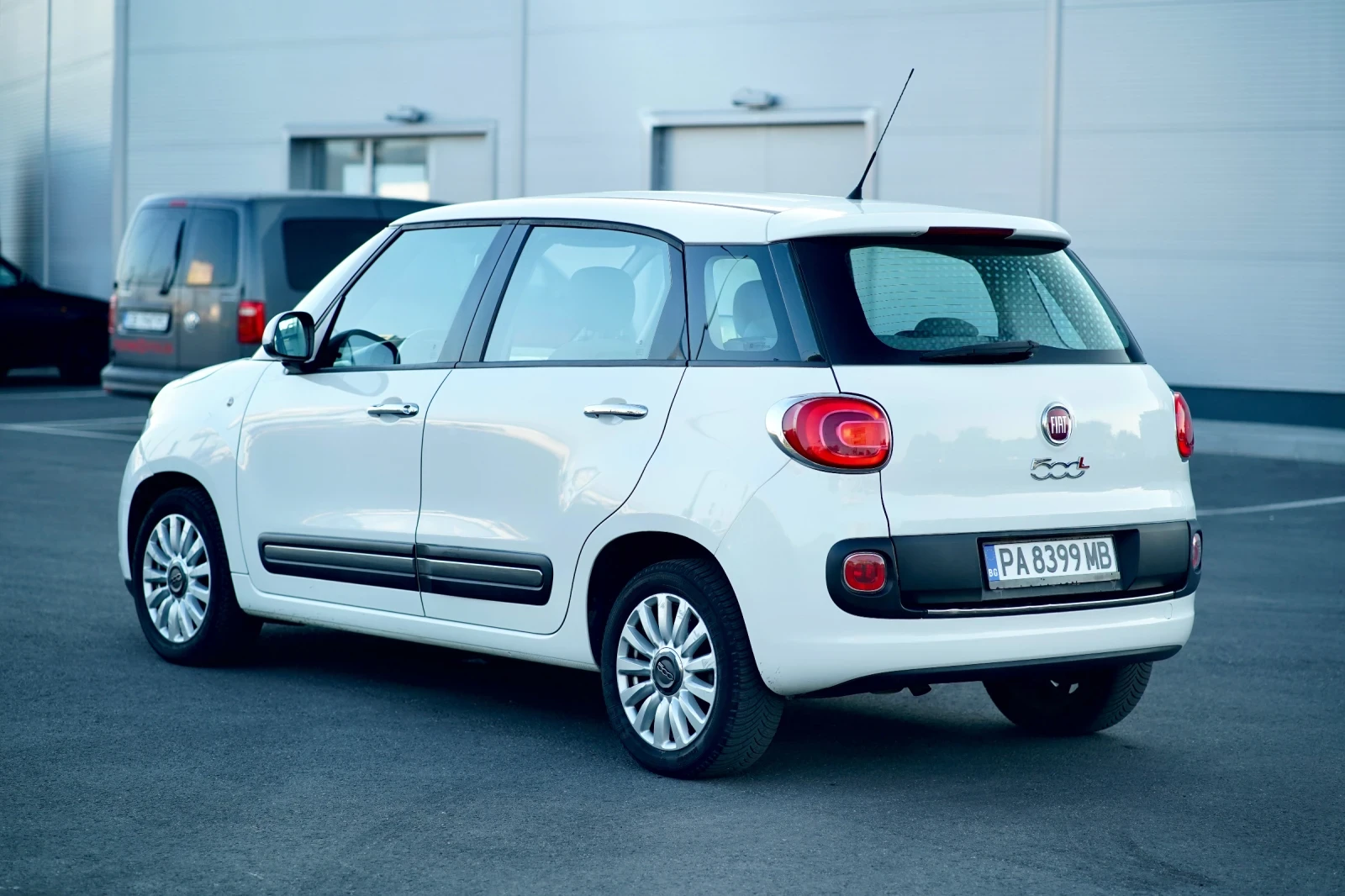 Fiat 500L 1.3 MultiJet diesel* 85кс - изображение 5