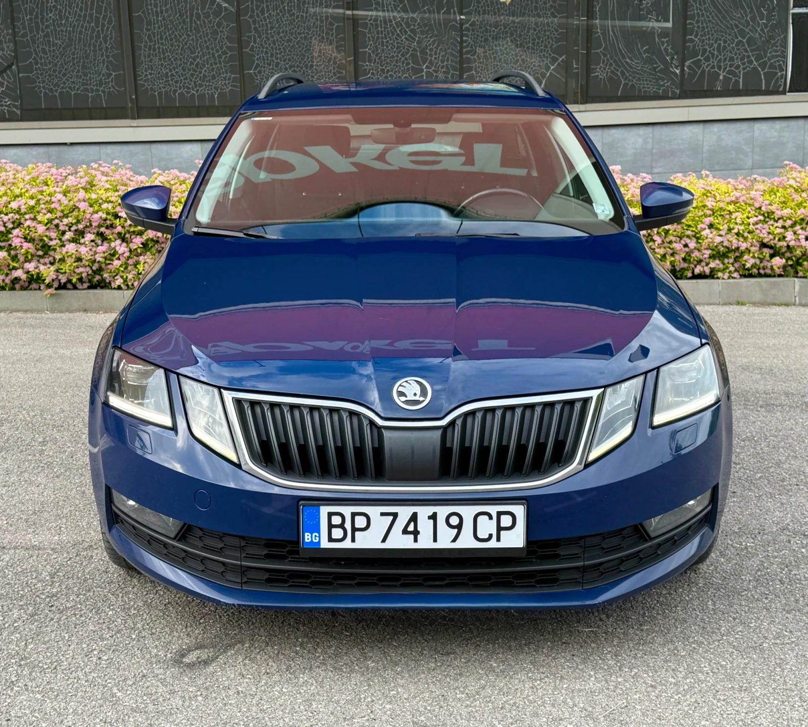 Skoda Octavia * 2.0TDI* 150кс* DSG* LED* Distronic*  - изображение 2