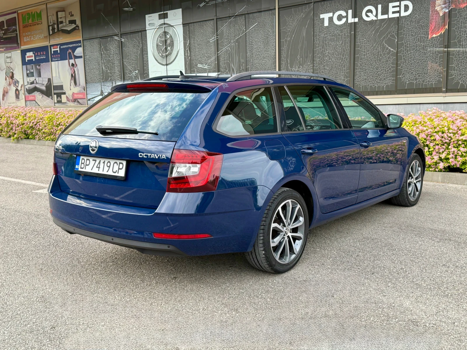 Skoda Octavia * 2.0TDI* 150кс* DSG* LED* Distronic*  - изображение 6