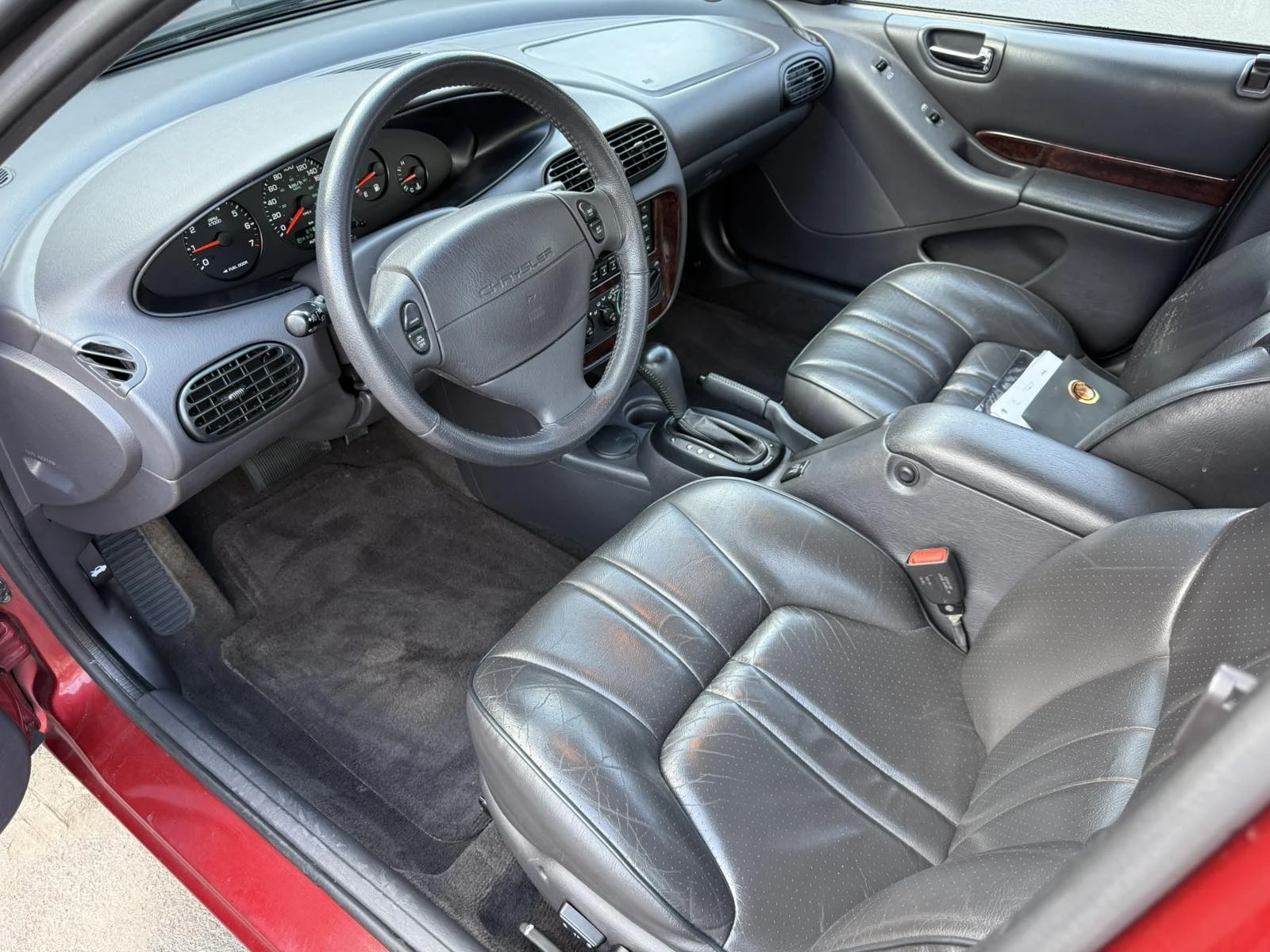 Chrysler Stratus 2.5 V6 - изображение 10