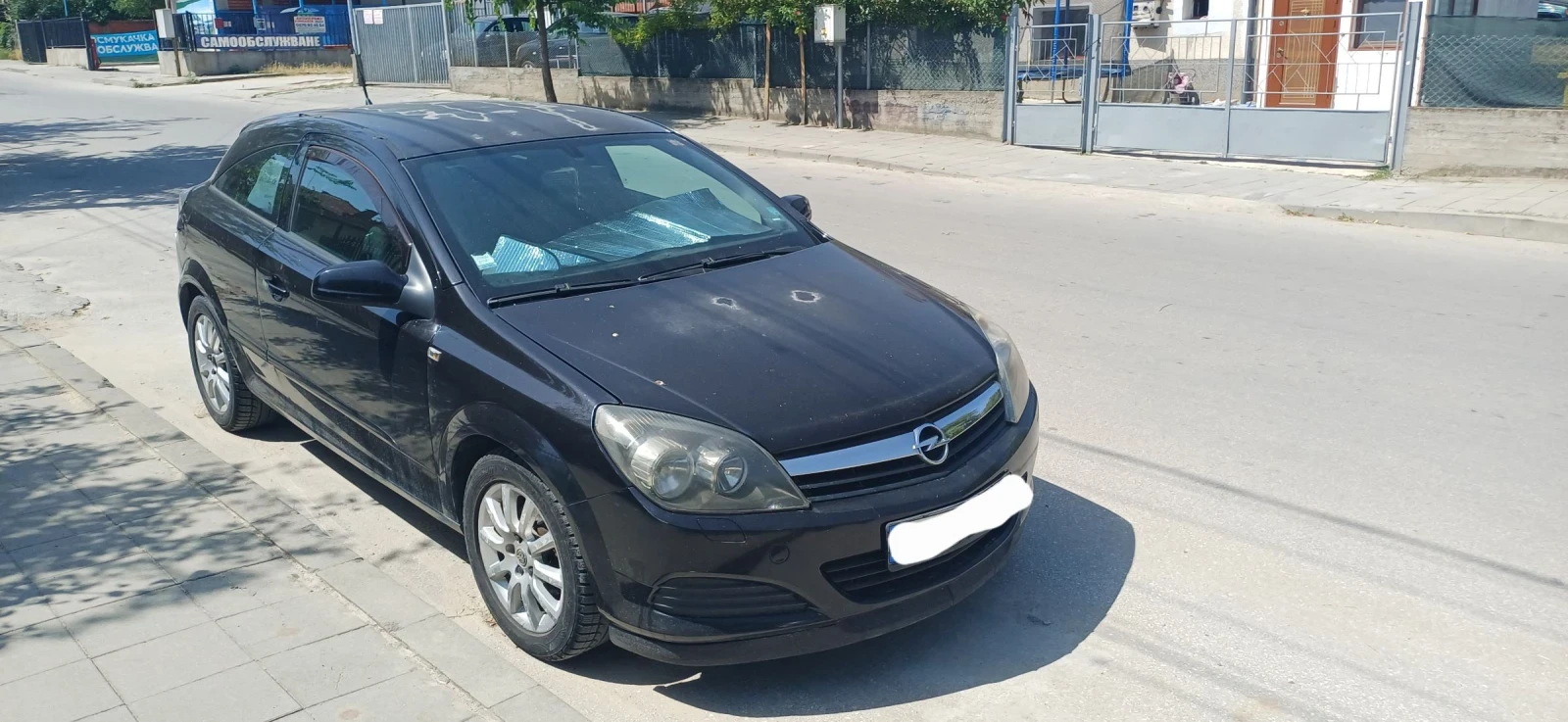 Opel Astra GTC | Mobile.bg   1