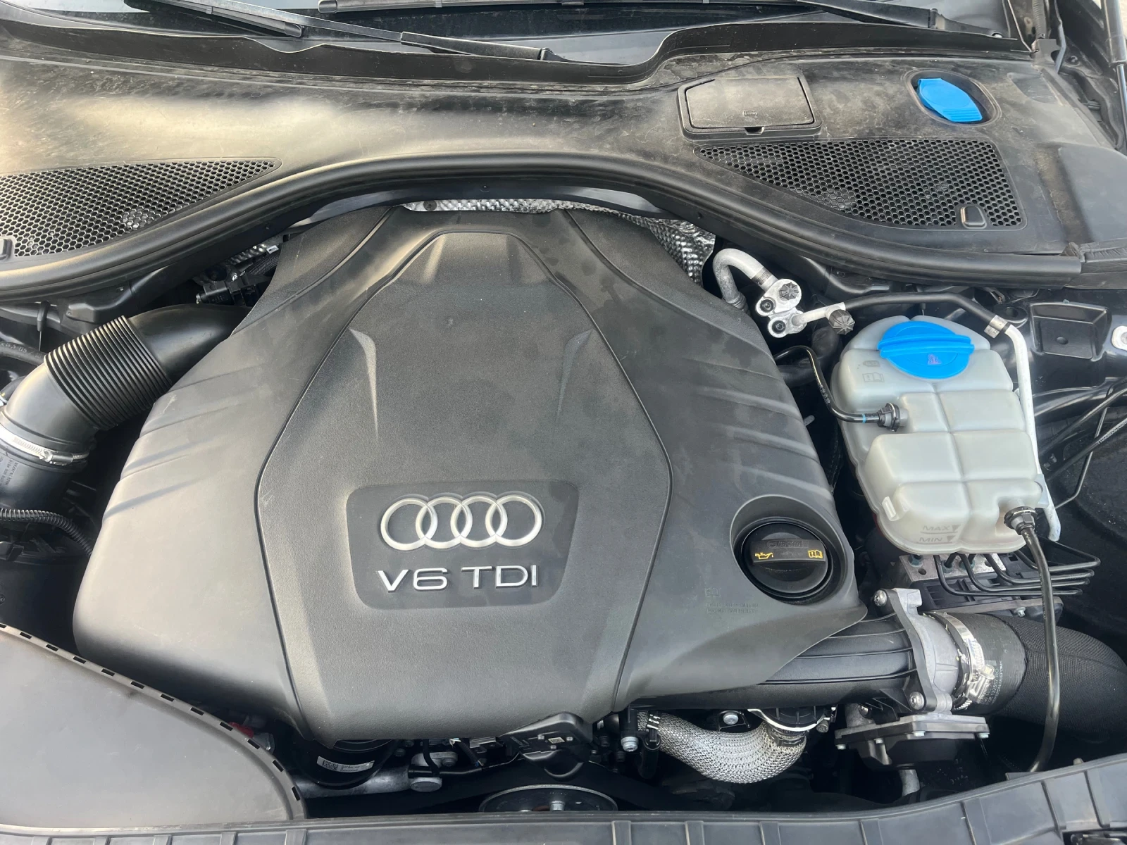 Audi A6 Allroad  - изображение 6