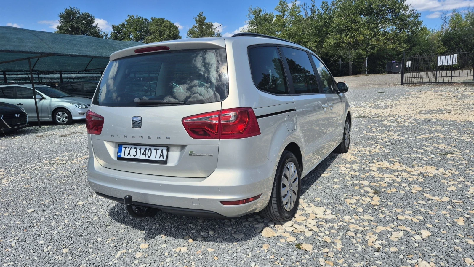 Seat Alhambra 2.0TDI - 6+ 1 - изображение 8
