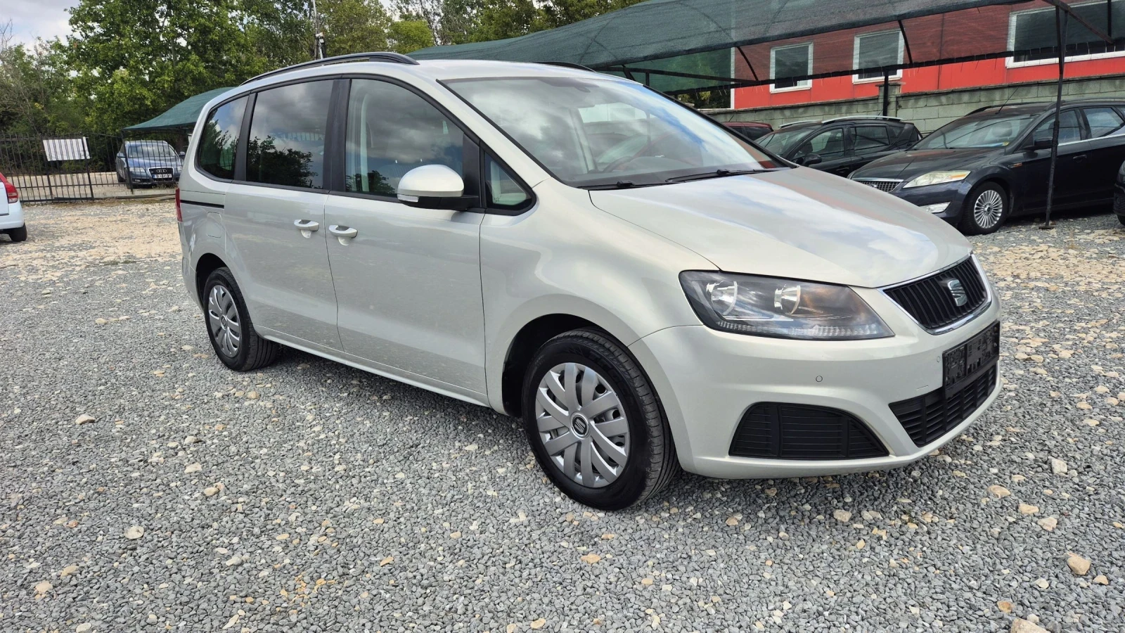 Seat Alhambra 2.0TDI - 6+ 1 - изображение 6