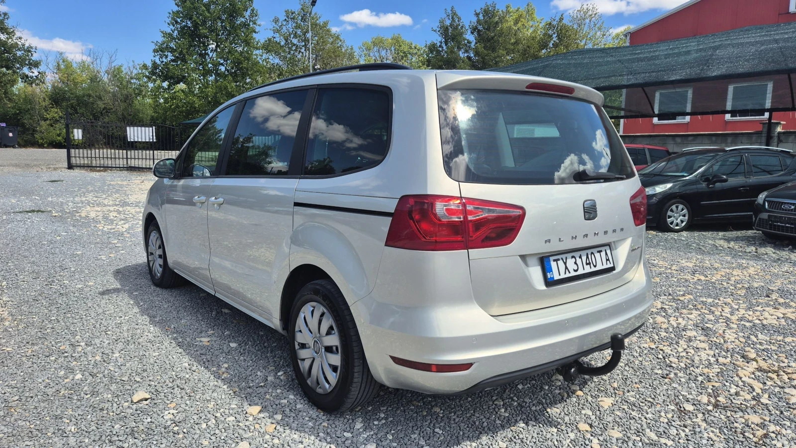 Seat Alhambra 2.0TDI - 6+ 1 - изображение 9