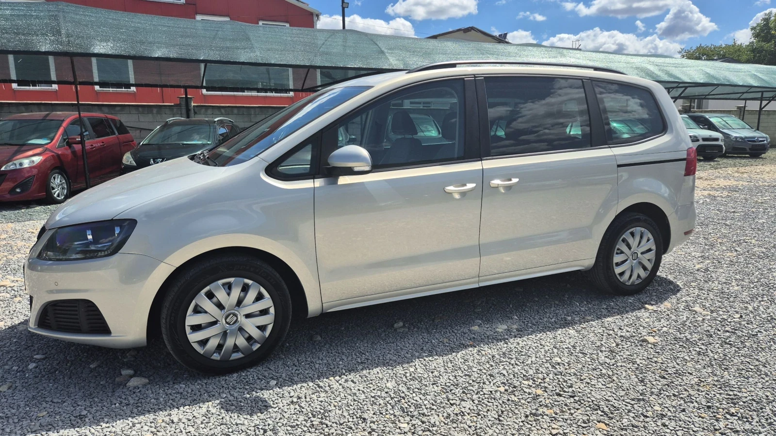 Seat Alhambra 2.0TDI - 6+ 1 - изображение 3