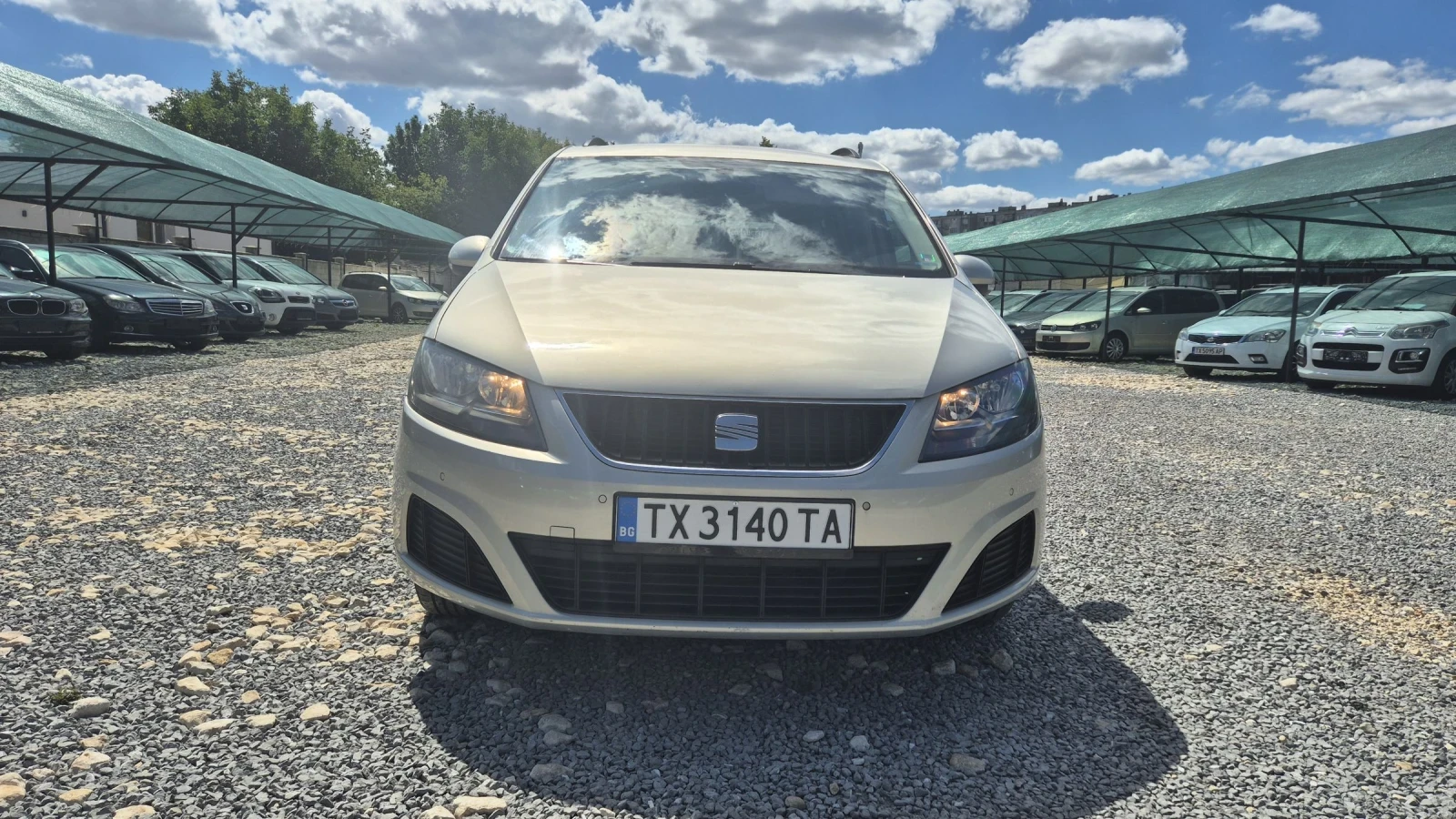Seat Alhambra 2.0TDI - 6+ 1 - изображение 4