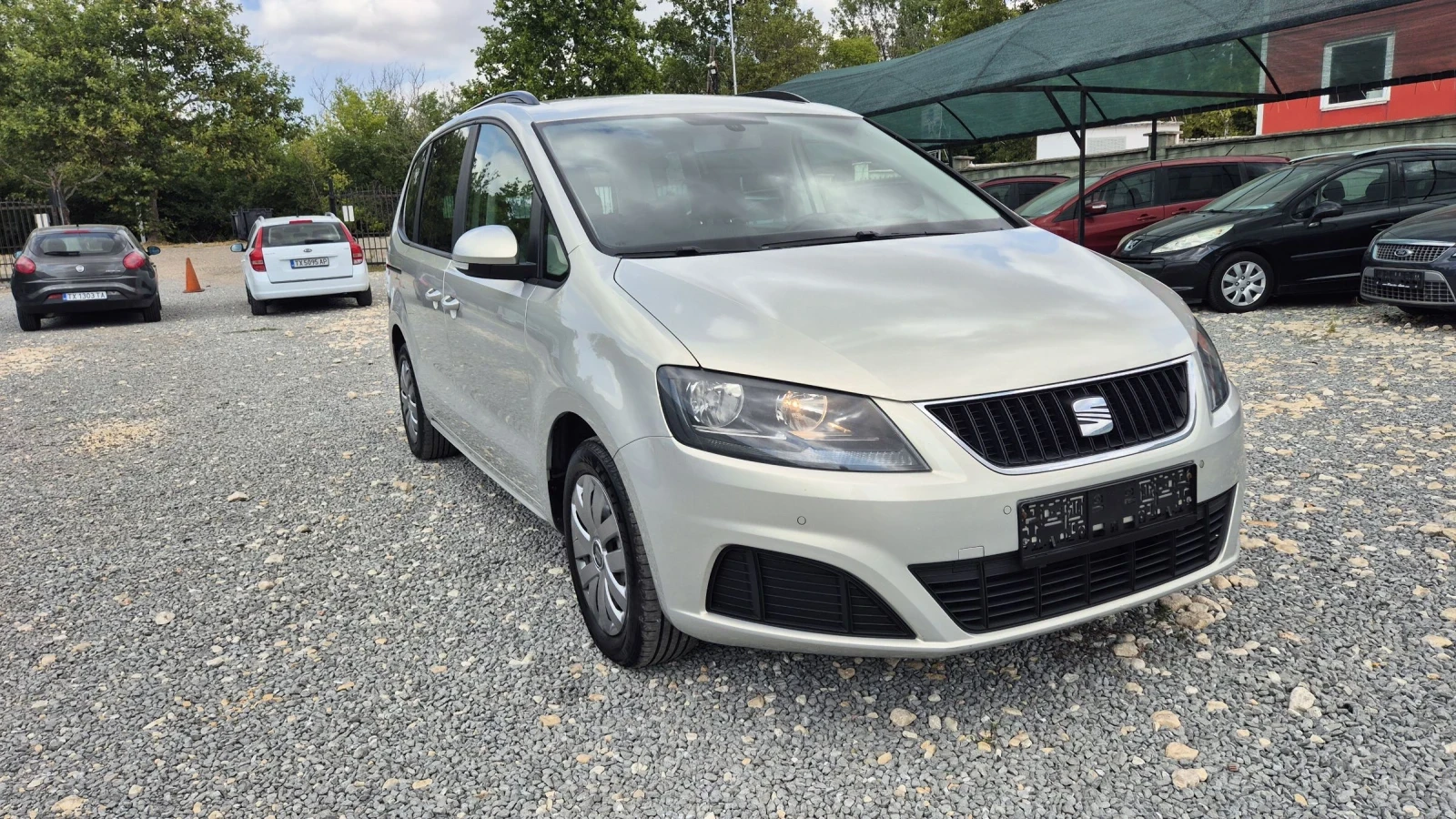 Seat Alhambra 2.0TDI - 6+ 1 - изображение 5