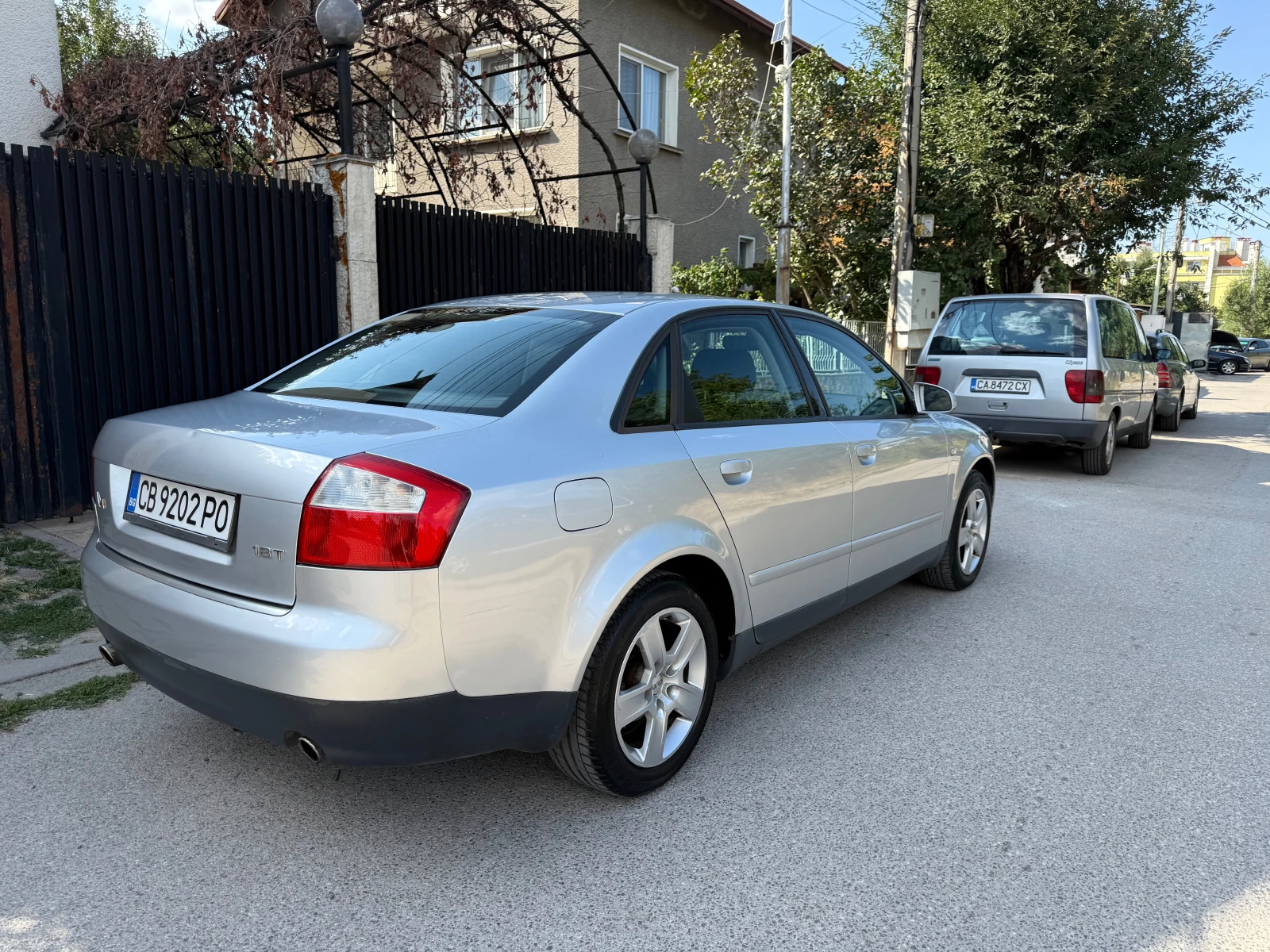 Audi A4 1.8T 150kc - изображение 6
