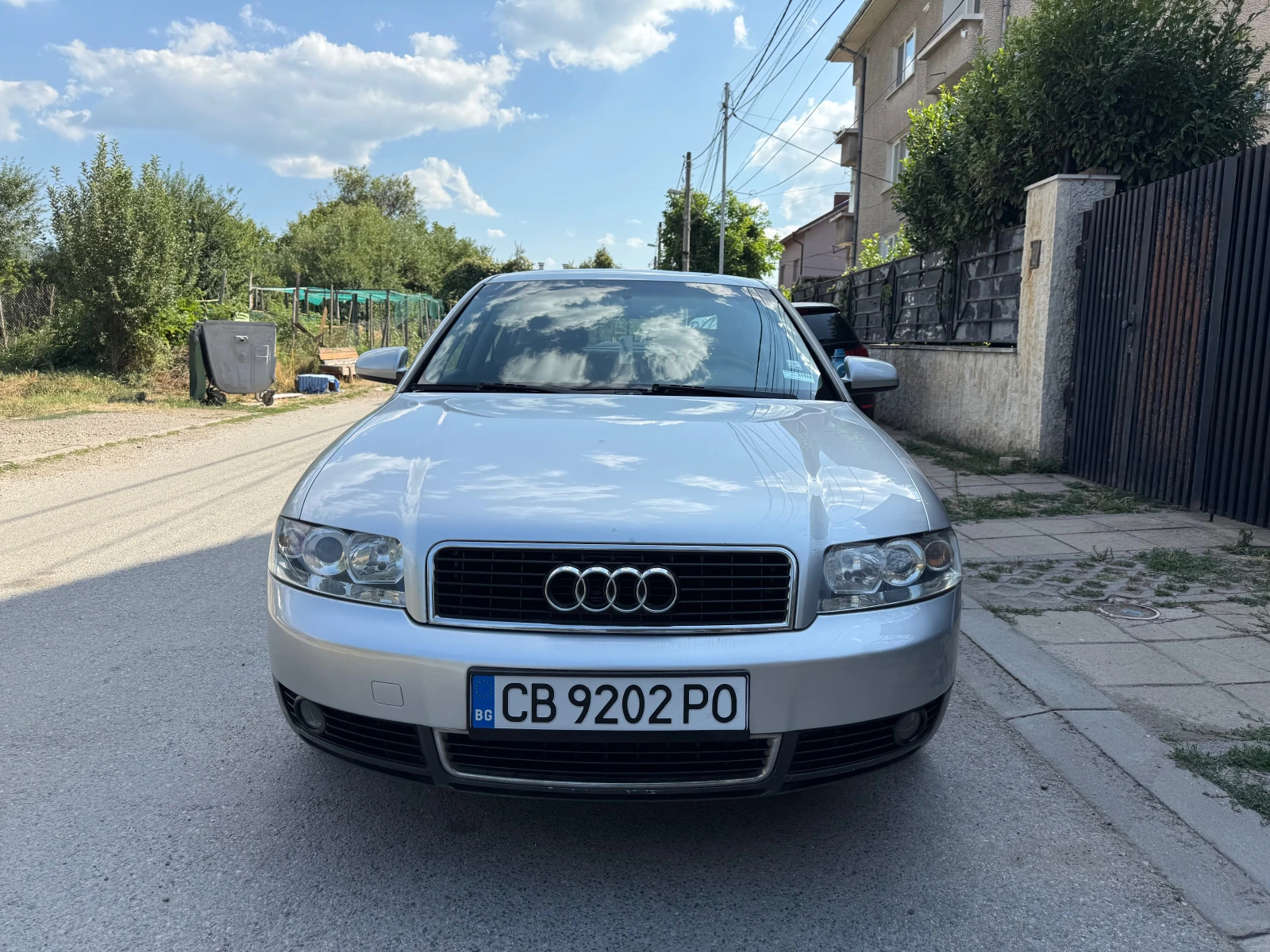 Audi A4 1.8T 150kc - изображение 2