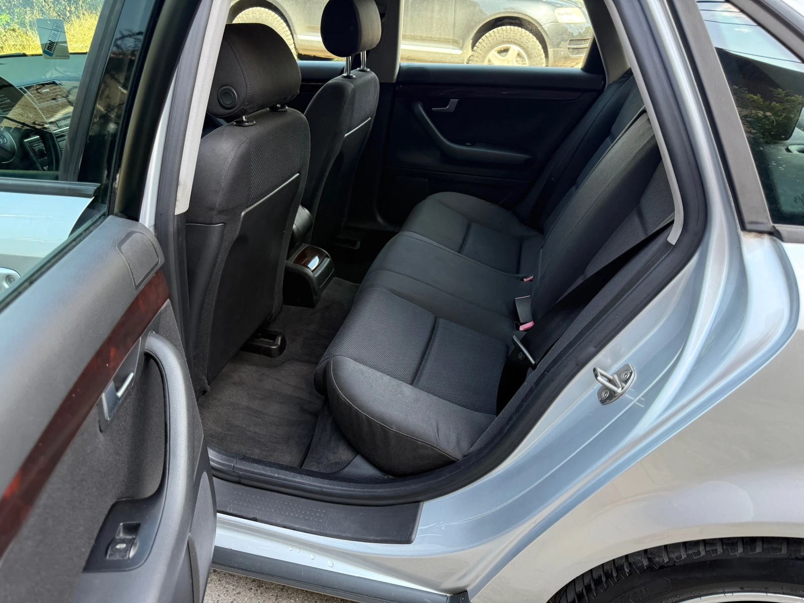 Audi A4 1.8T 150kc - изображение 10
