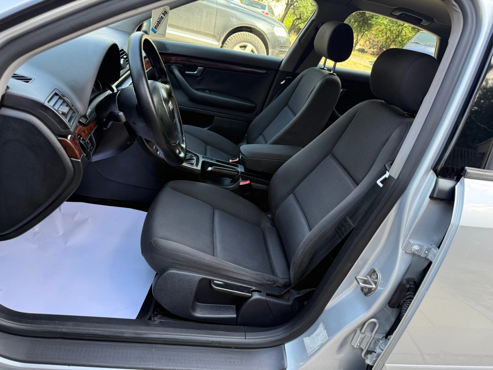 Audi A4 1.8T 150kc - изображение 7
