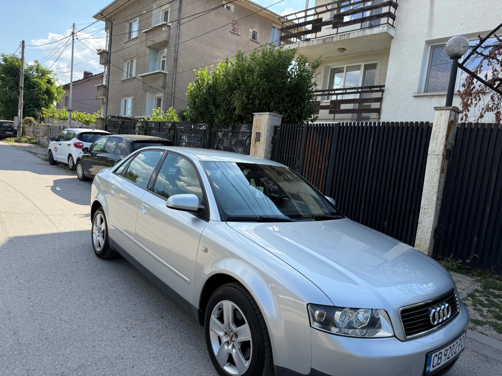Audi A4 1.8T 150kc - изображение 3