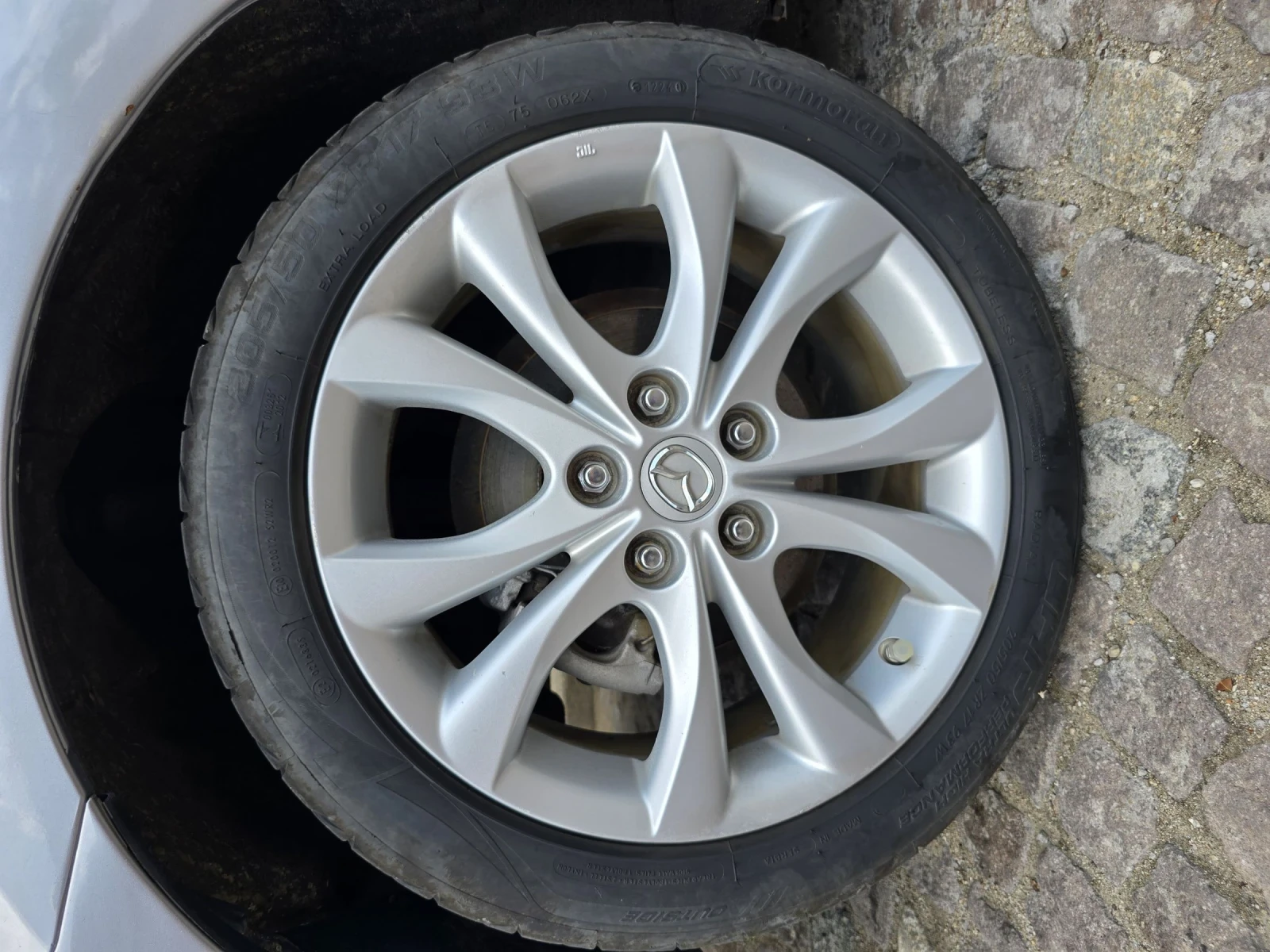 Mazda 3  - изображение 4