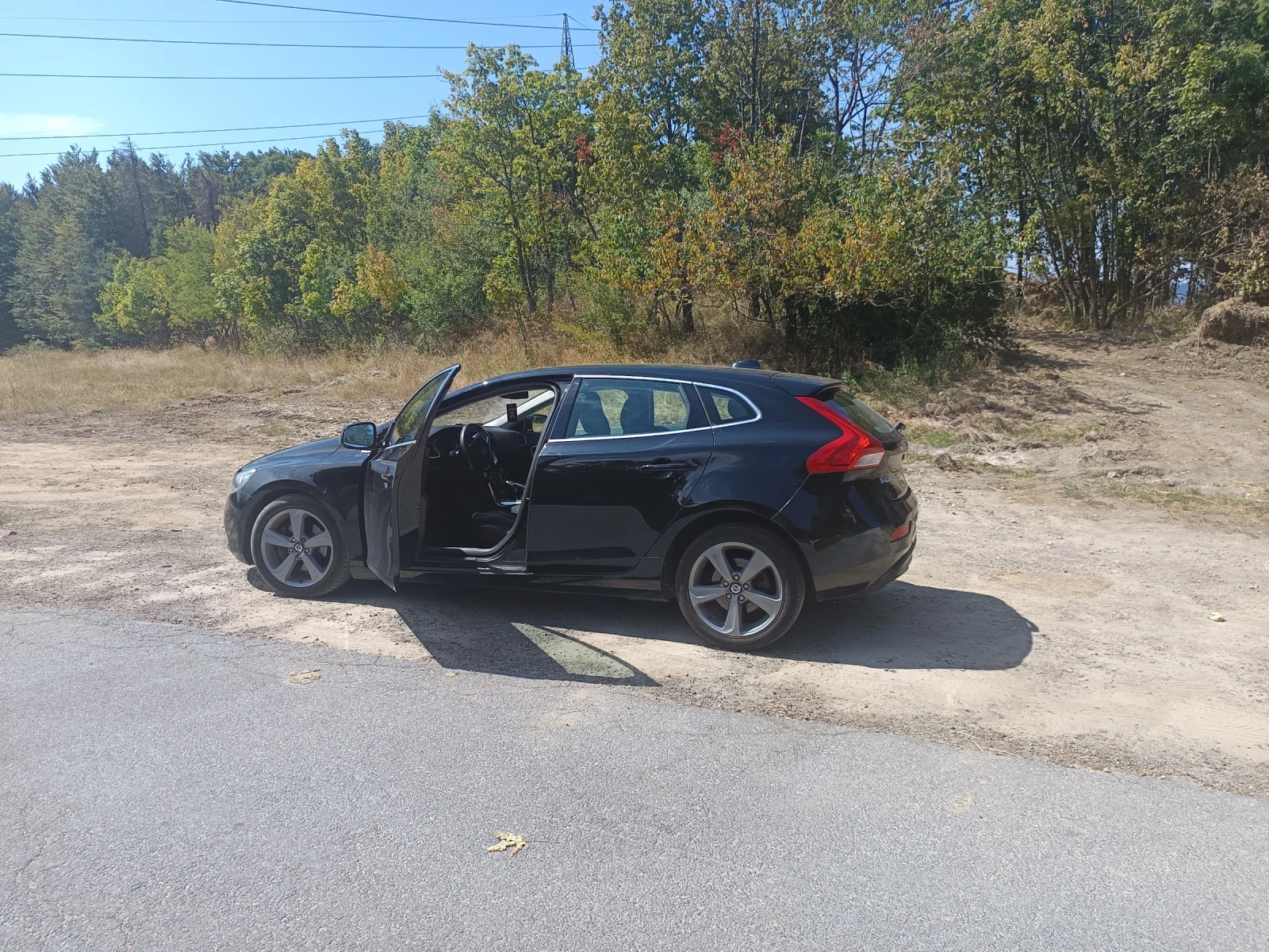 Volvo V40 1.6 - изображение 4