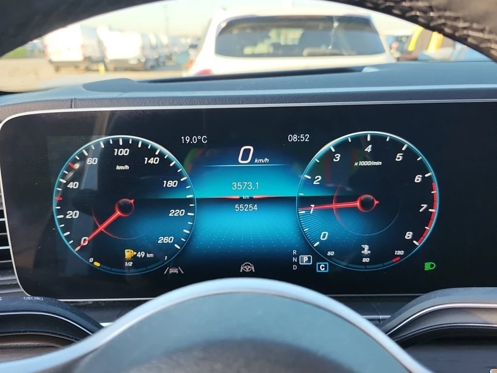 Mercedes-Benz CL  - изображение 9
