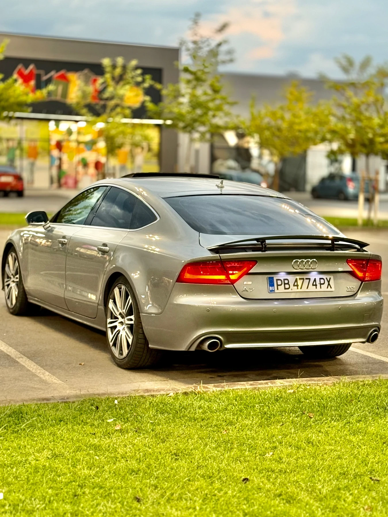 Audi A7  - изображение 2