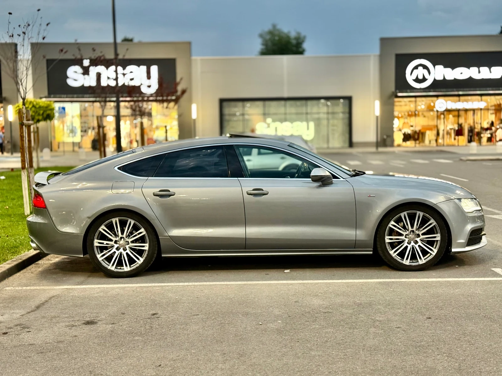 Audi A7  - изображение 8