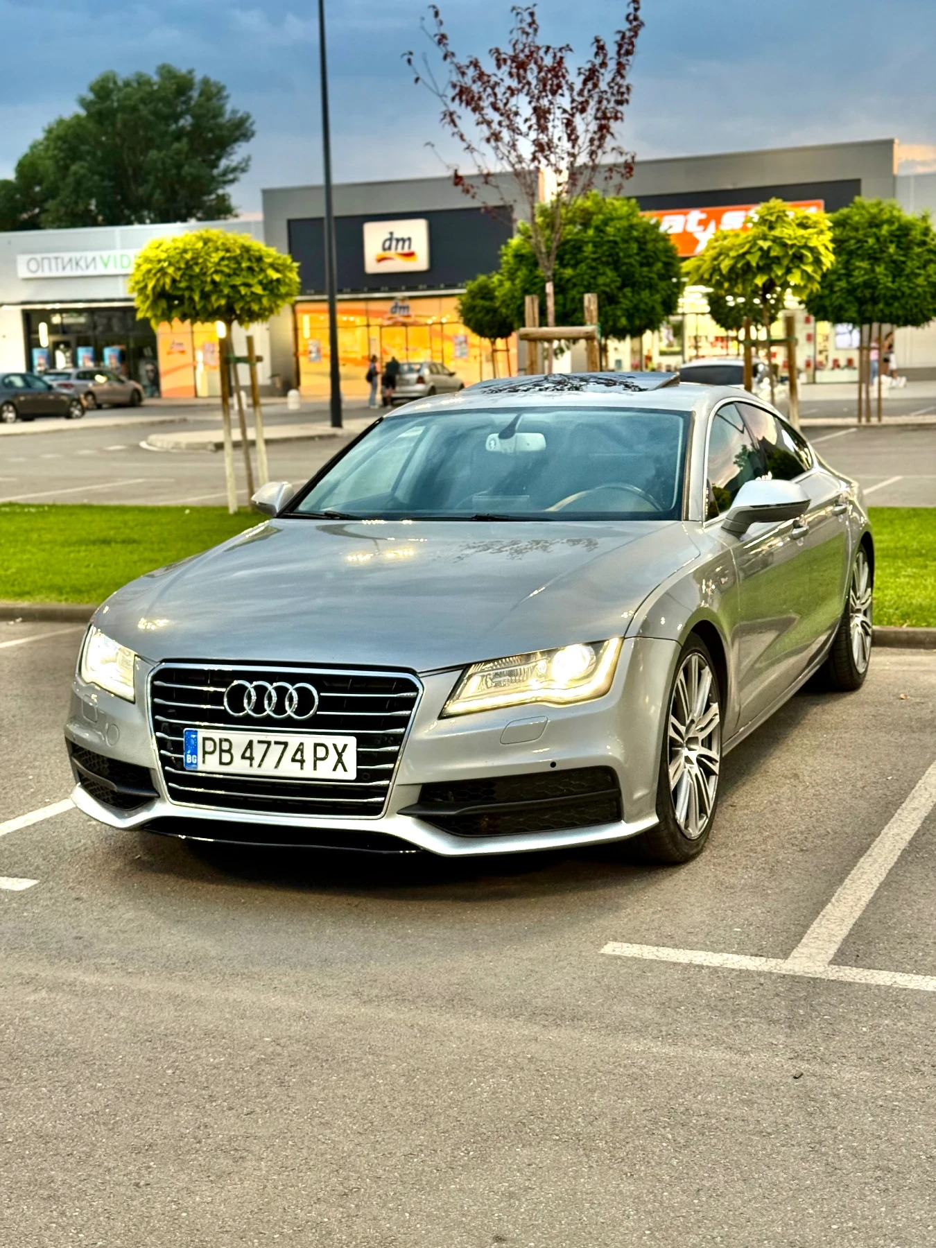 Audi A7  - изображение 3