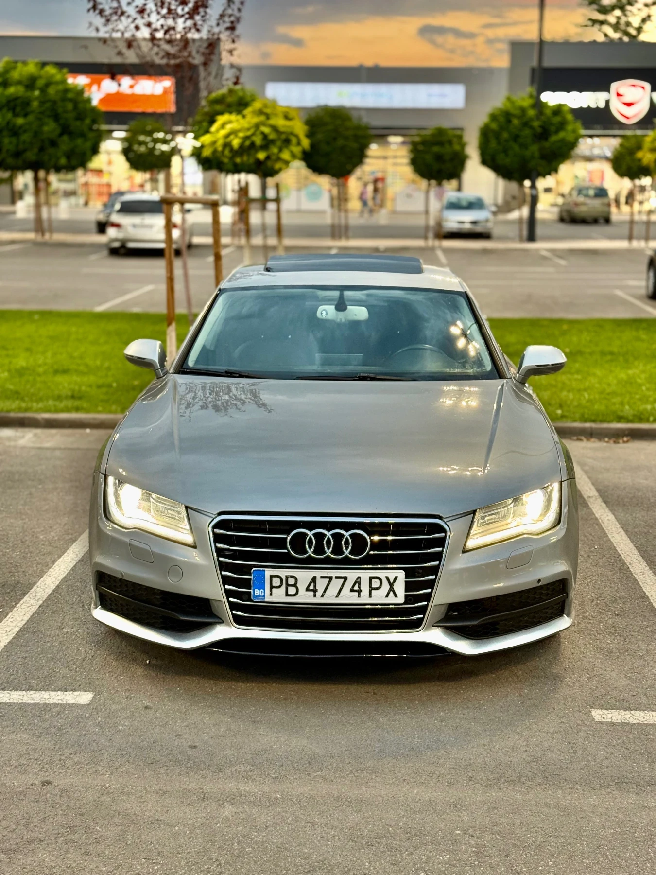 Audi A7  - изображение 5