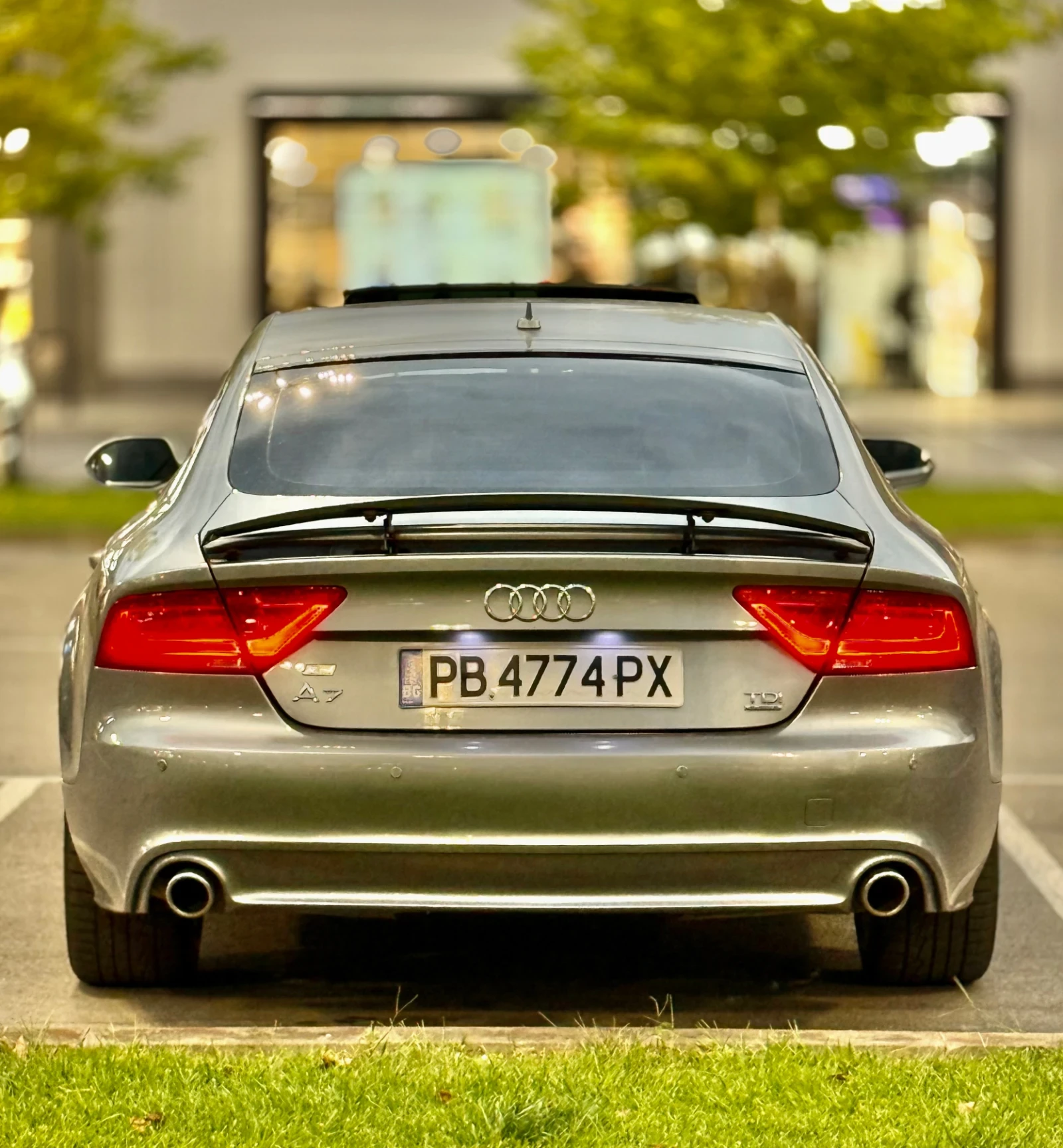 Audi A7  - изображение 6