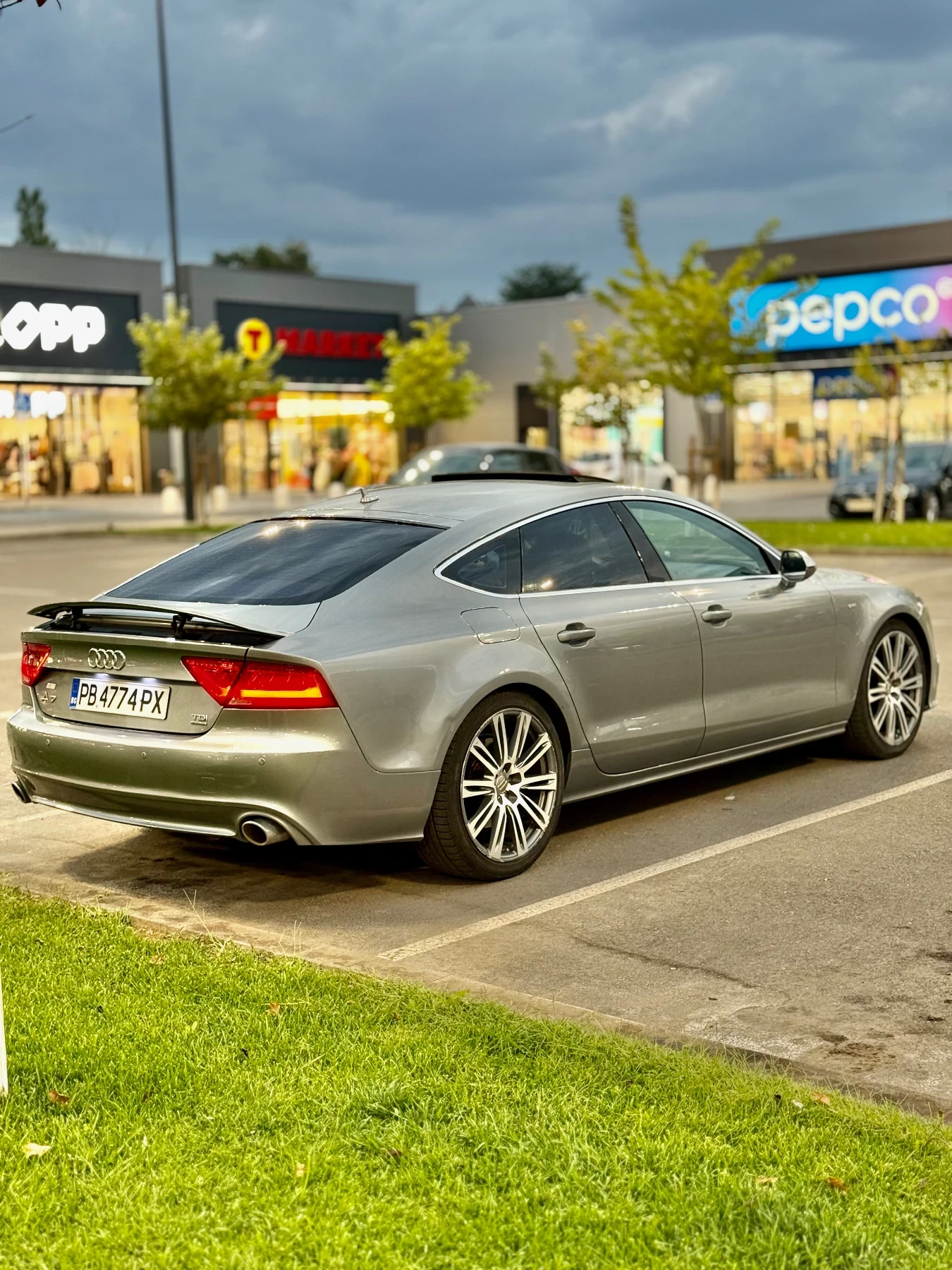 Audi A7  - изображение 4