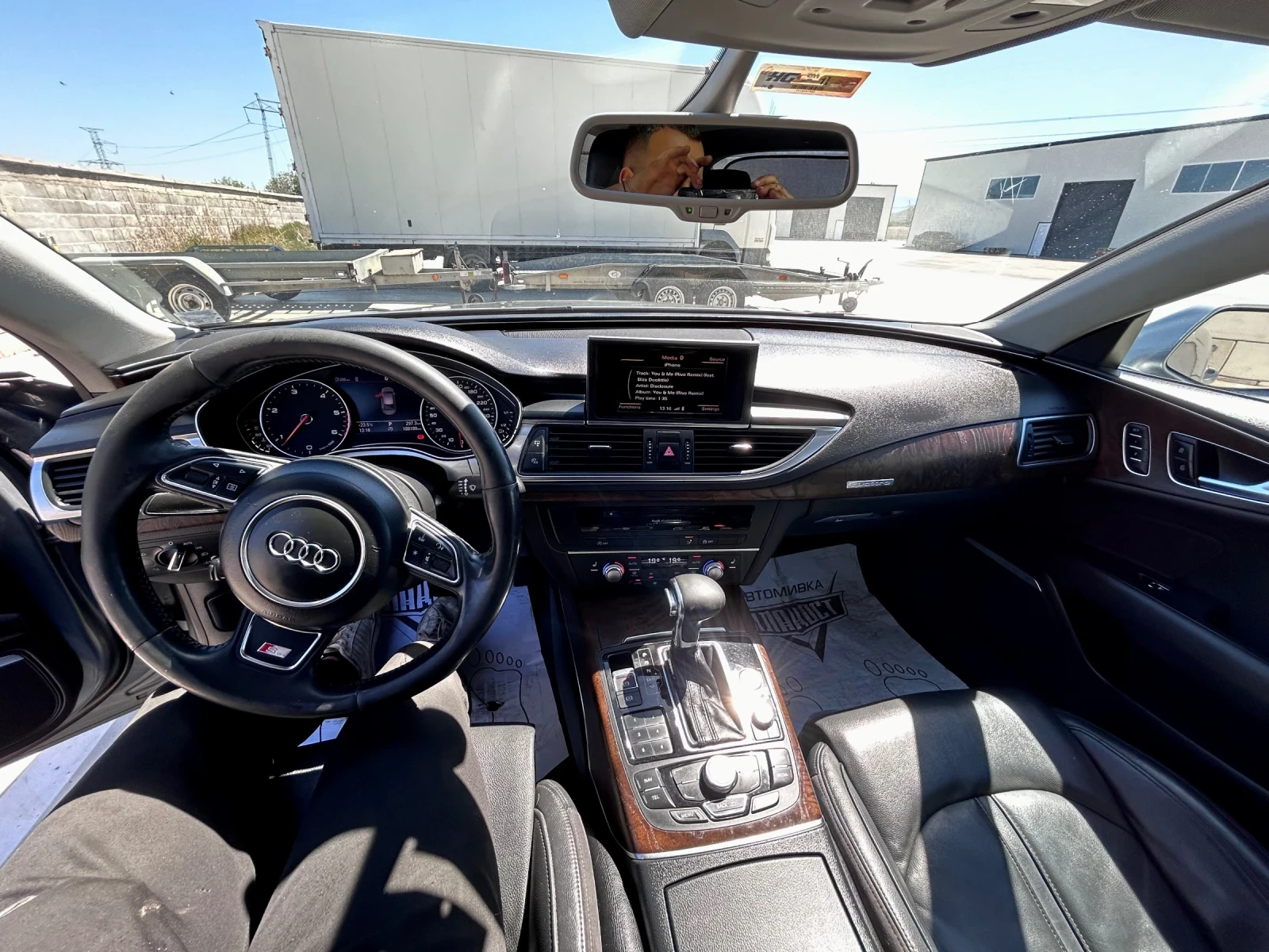 Audi A7  - изображение 9