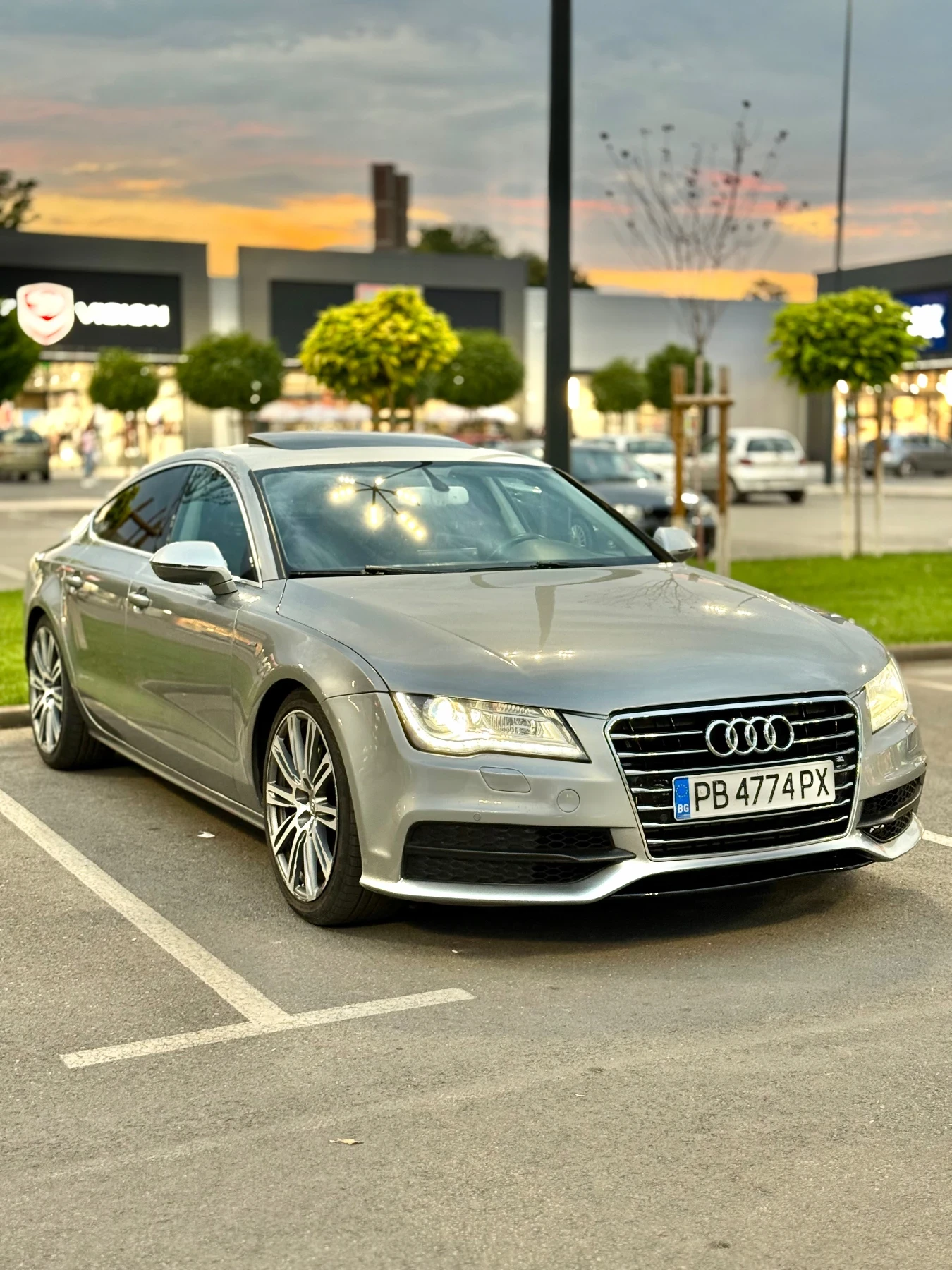 Audi A7 | Mobile.bg   1
