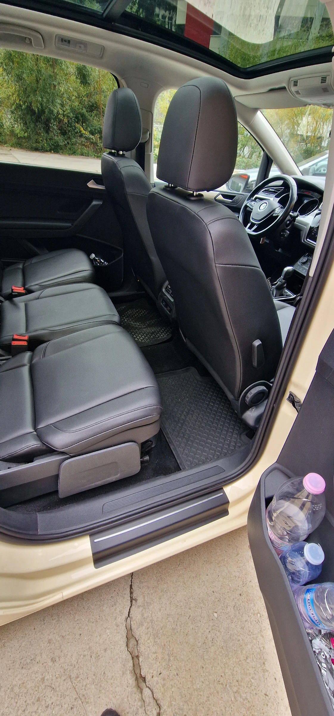 VW Touran 2.0 | Mobile.bg — изображение 12