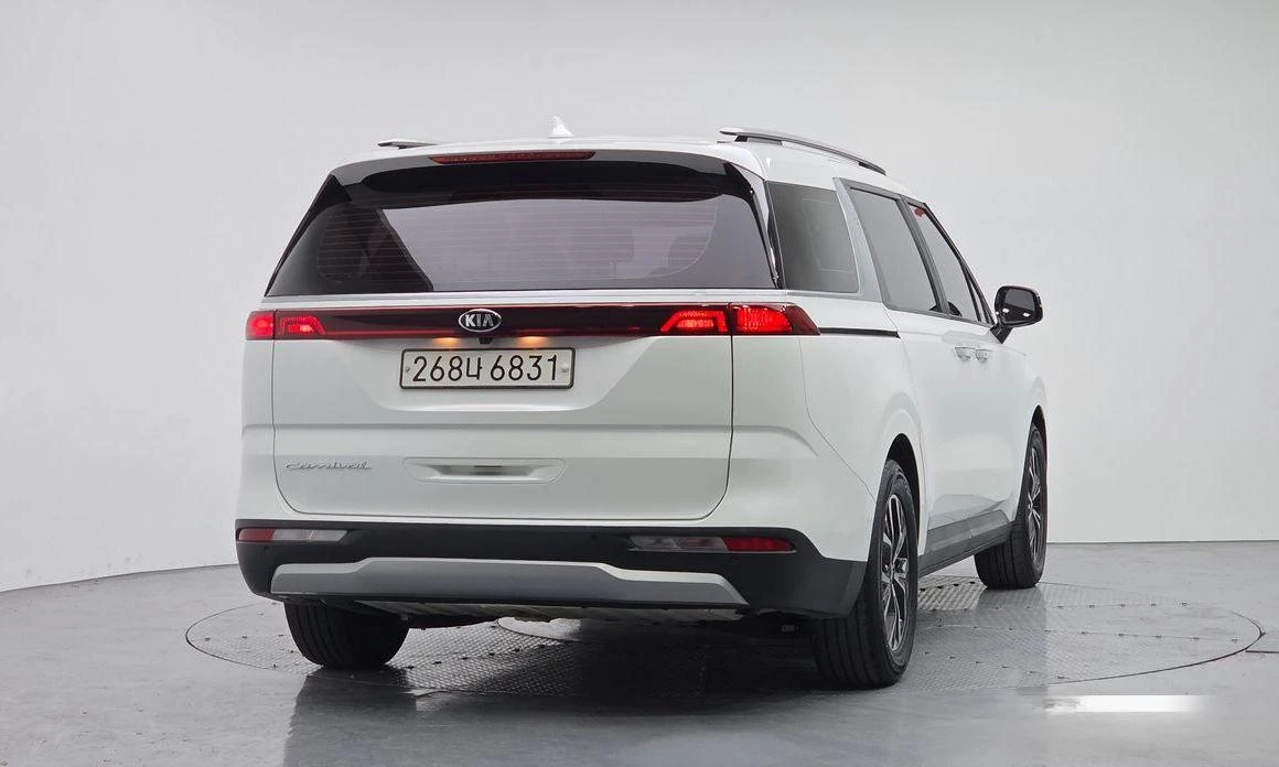 Kia Carnival  - изображение 4