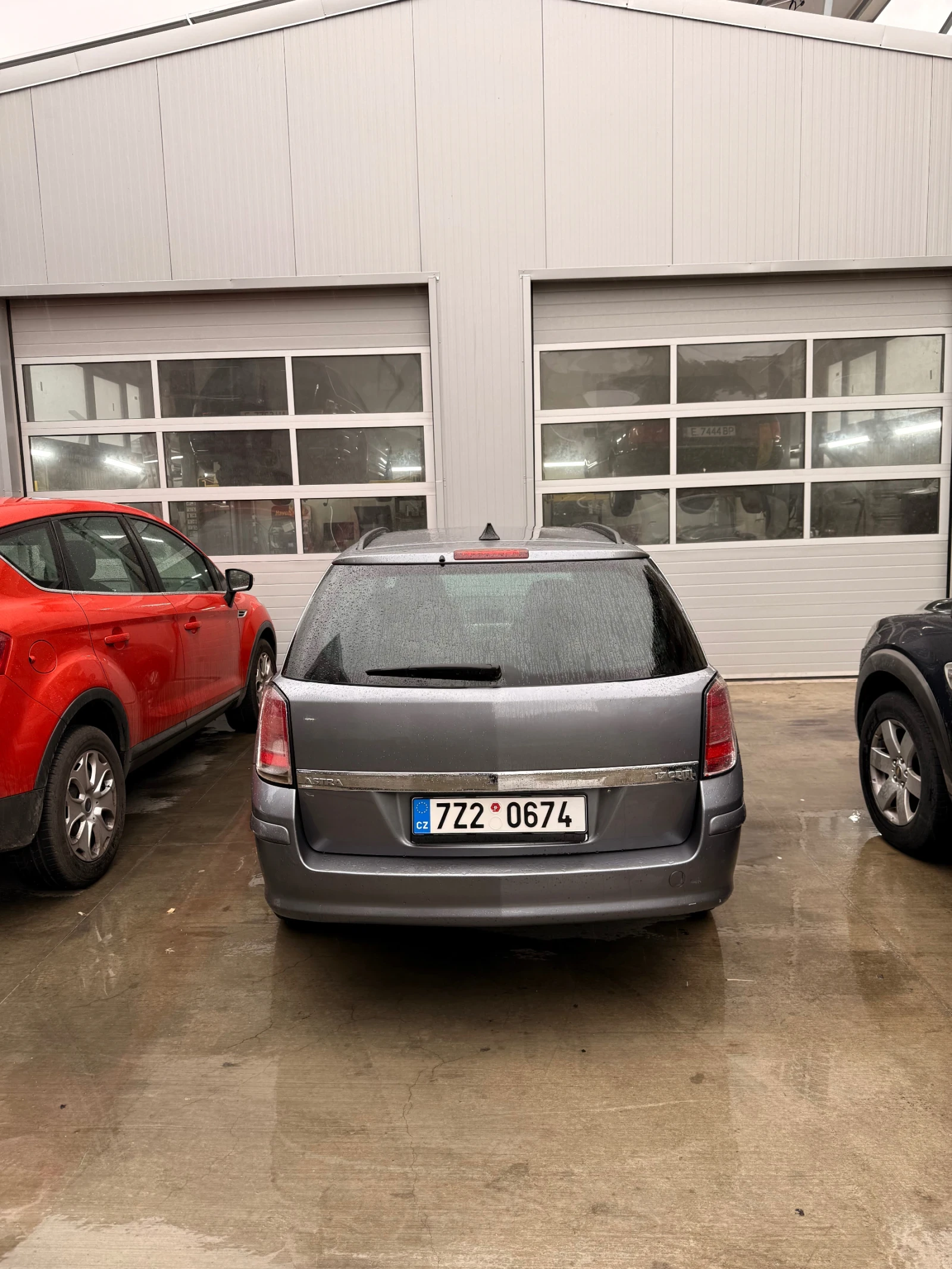 Opel Astra  - изображение 2