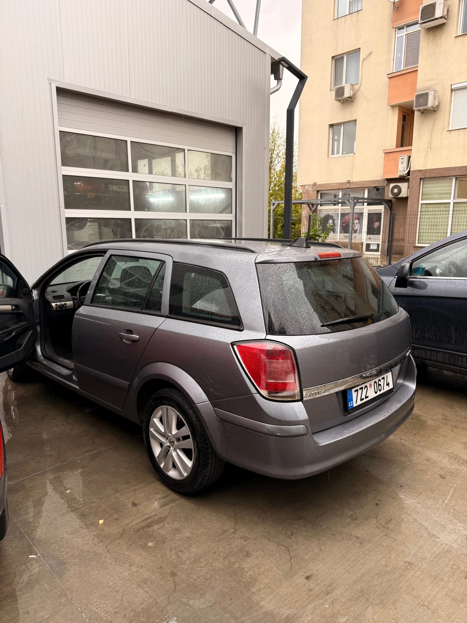 Opel Astra | Mobile.bg — изображение 1