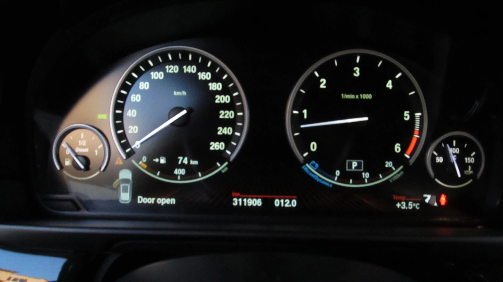 BMW 535 535xd - изображение 8